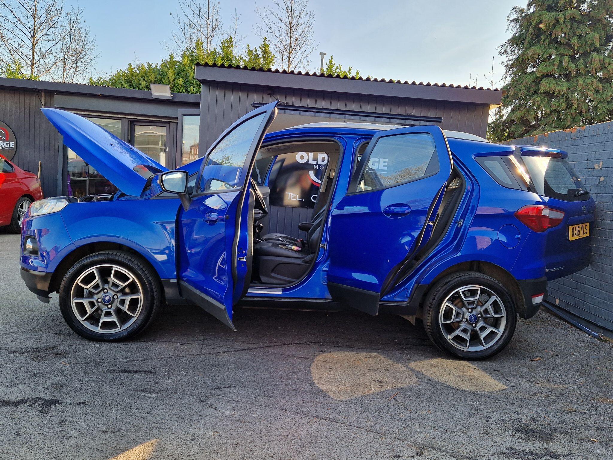 Ford Ecosport - Image 19