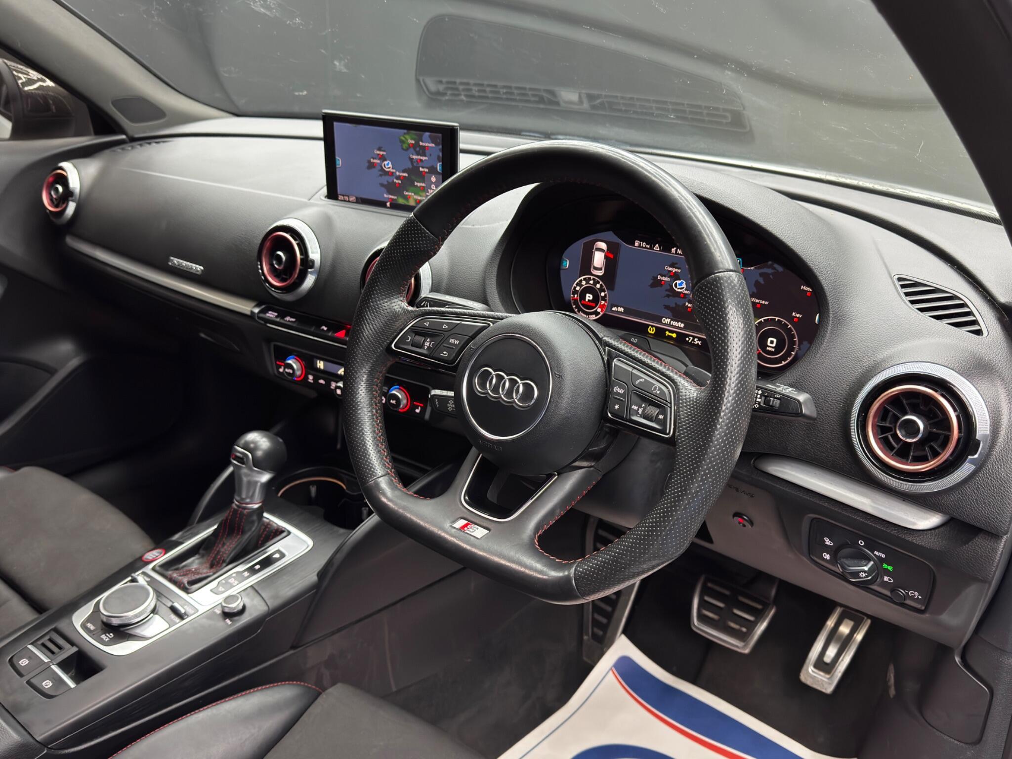 Audi S3 - Image 9