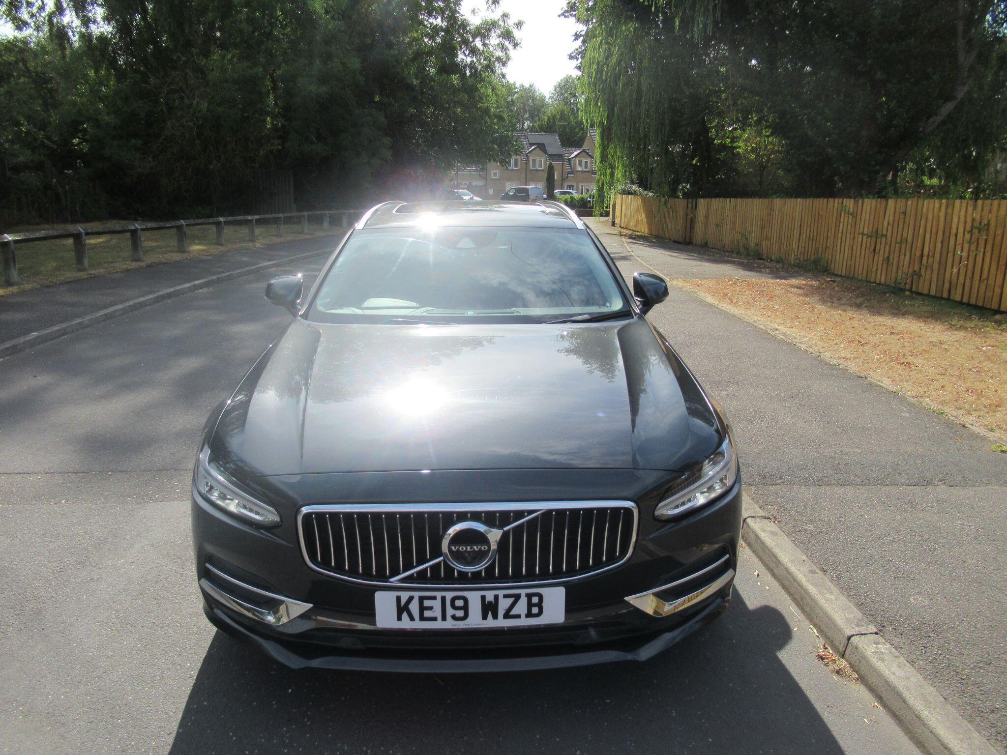 Volvo V90 - Image 11
