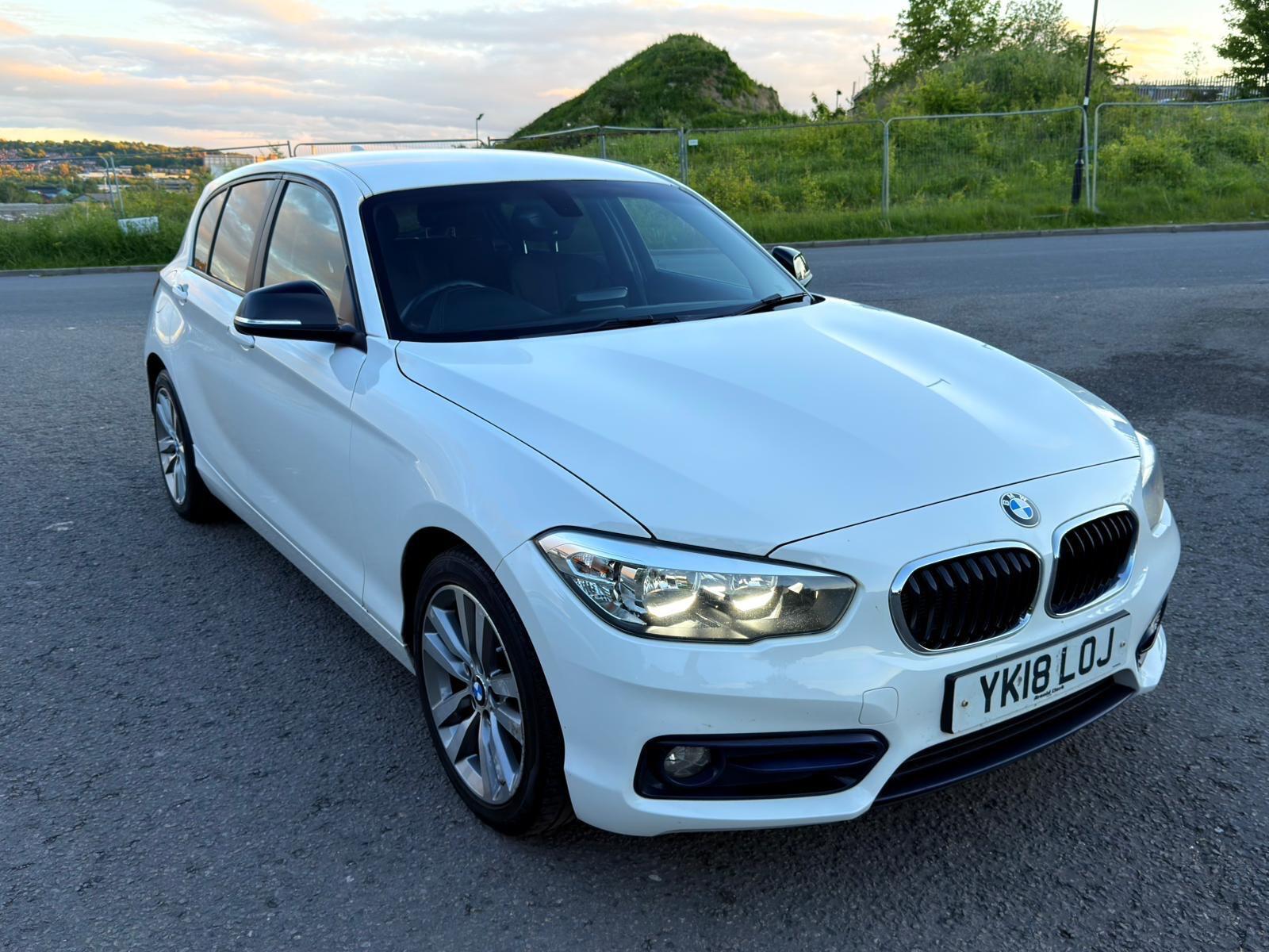 BMW 1 Series - Image 12
