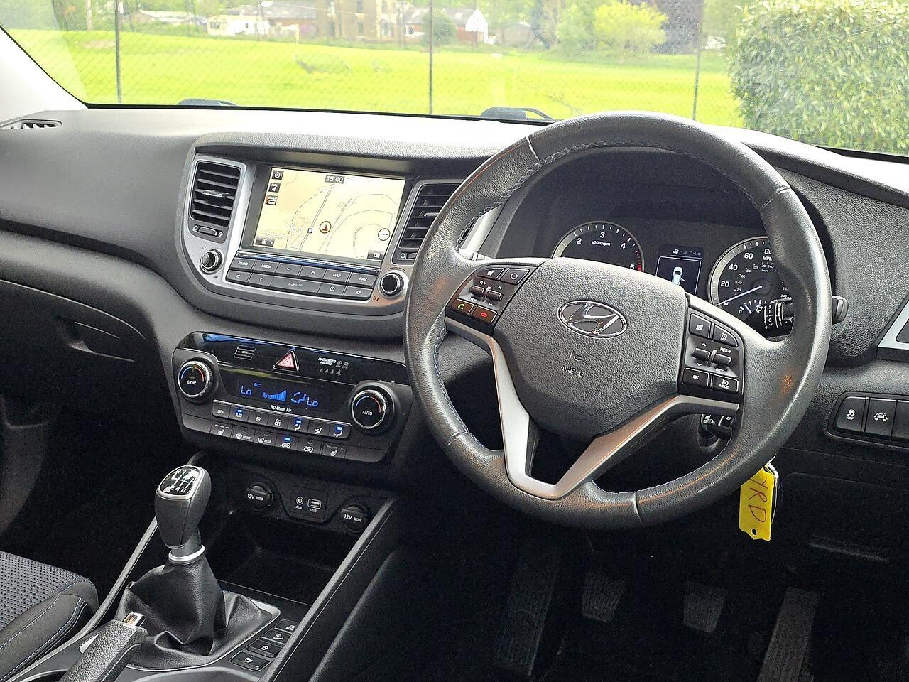Hyundai Tucson - Image 9