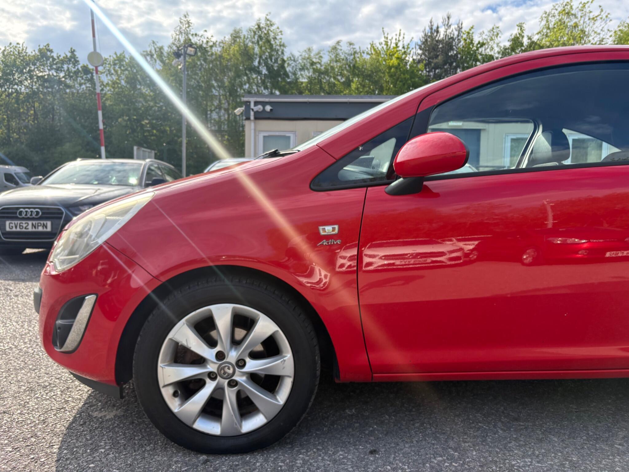 Vauxhall Corsa - Image 9