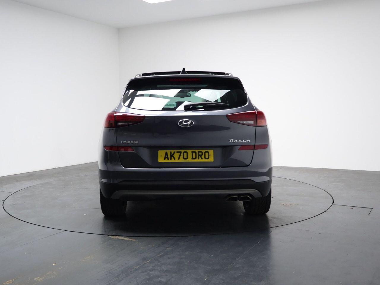 Hyundai Tucson - Image 13