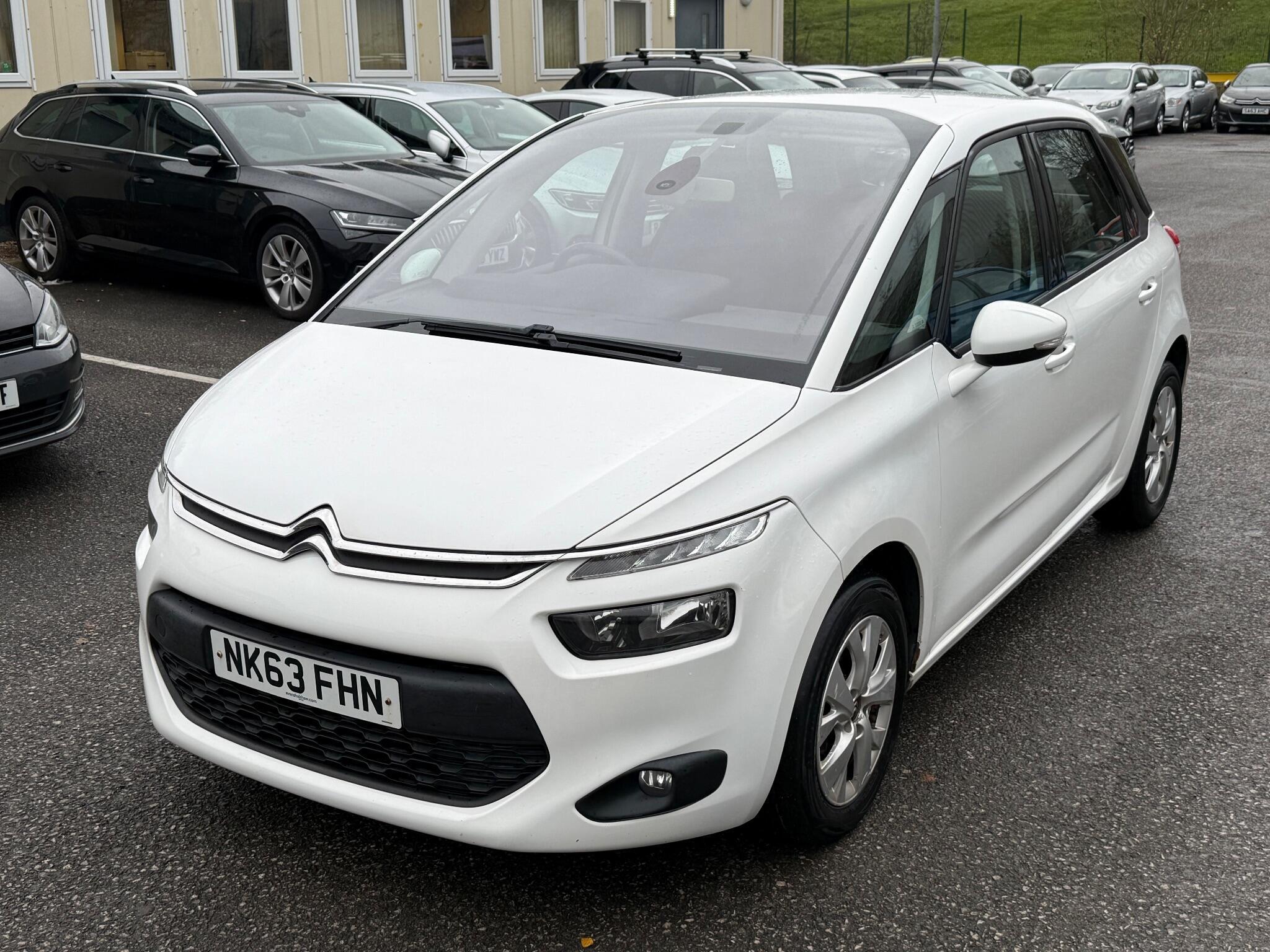 Citroen C4 Picasso - Image 5