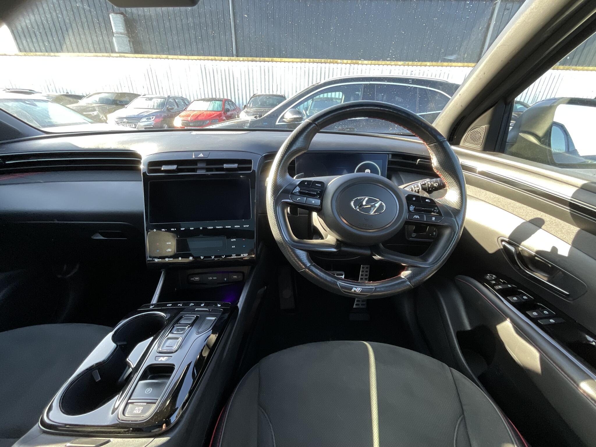 Hyundai Tucson - Image 6