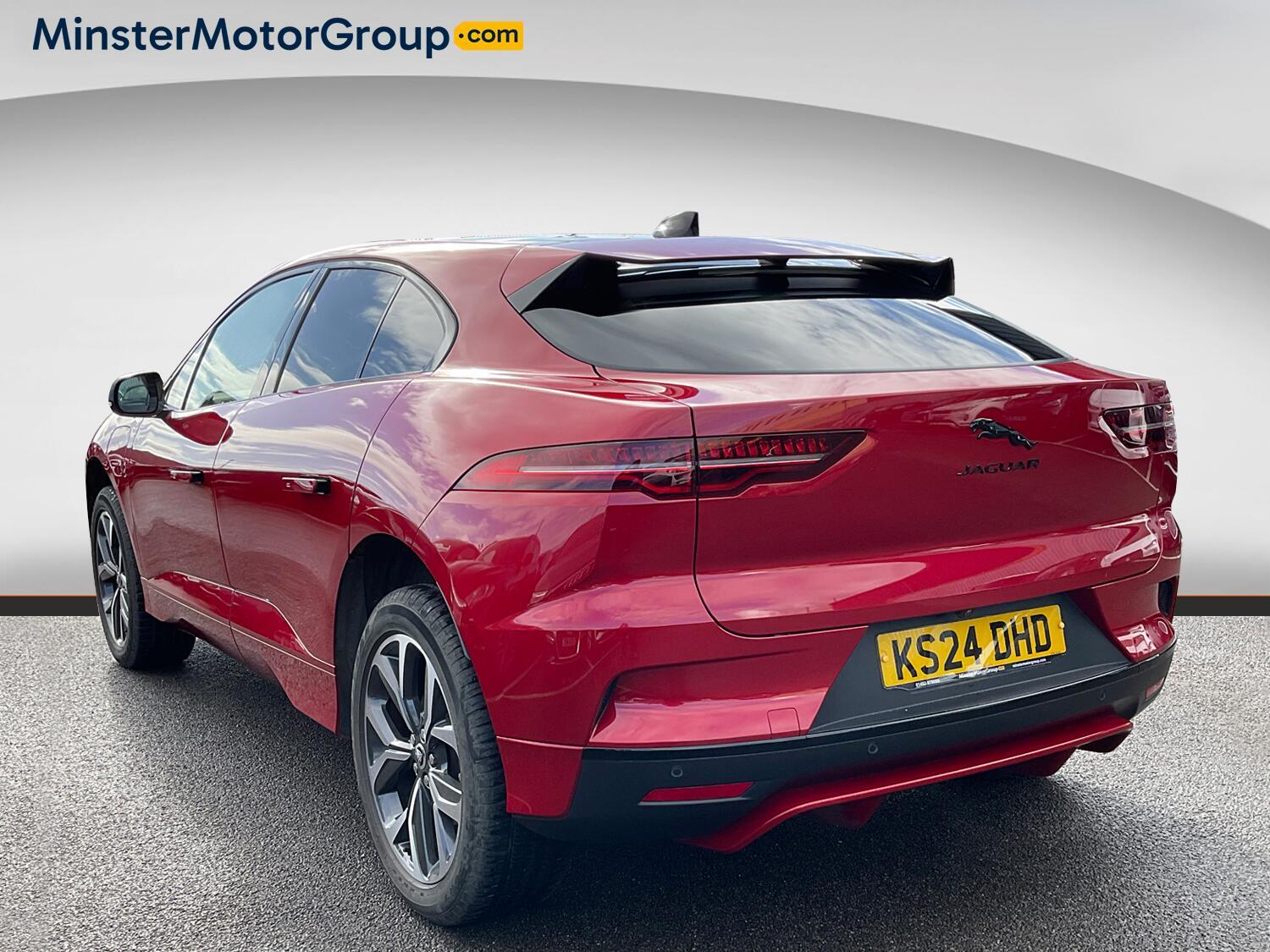 Jaguar I-Pace - Image 4
