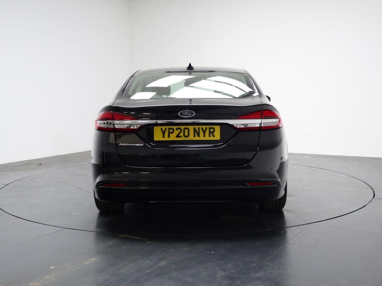 Ford Mondeo - Image 11