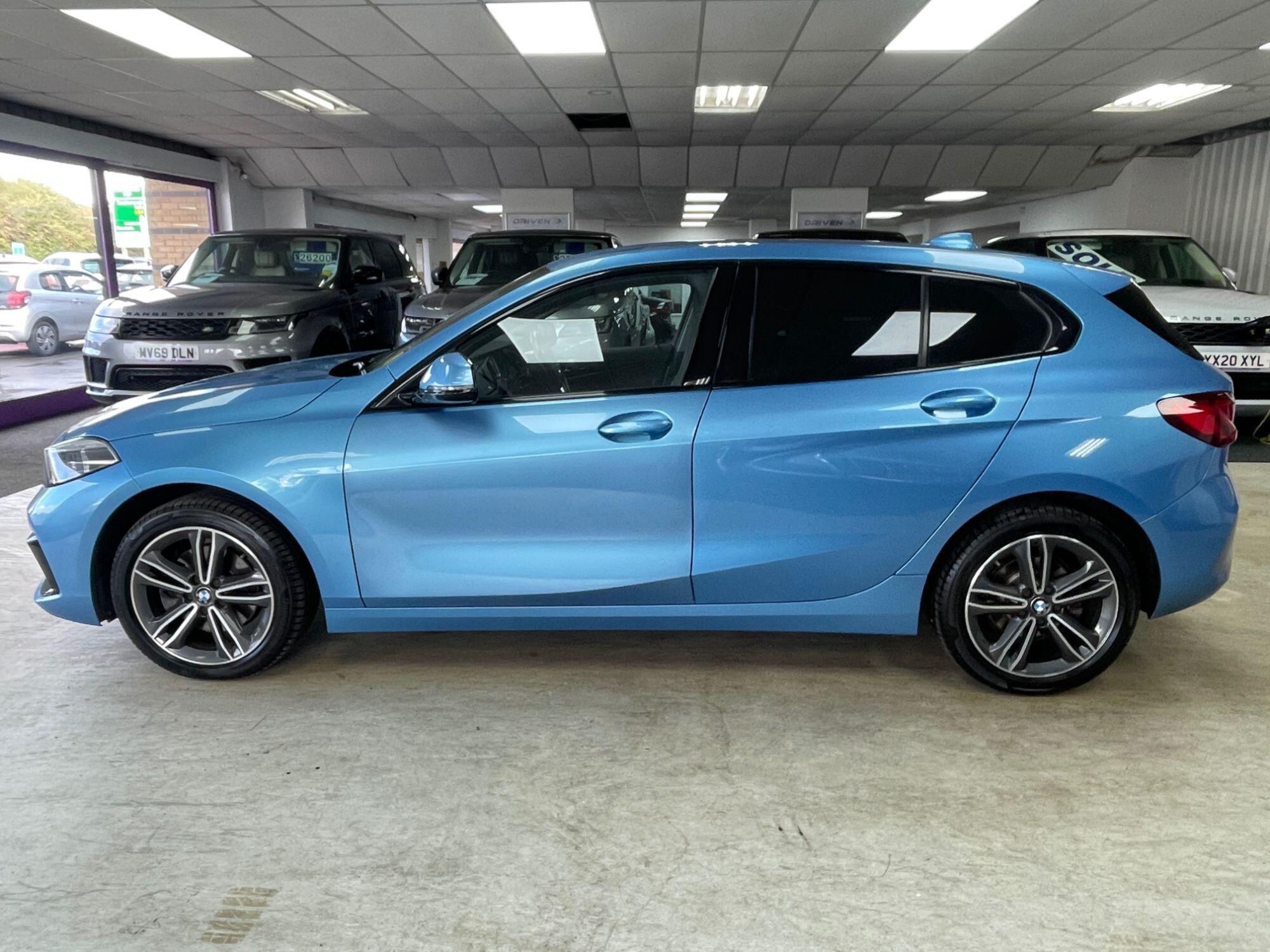 BMW 1 Series - Image 12