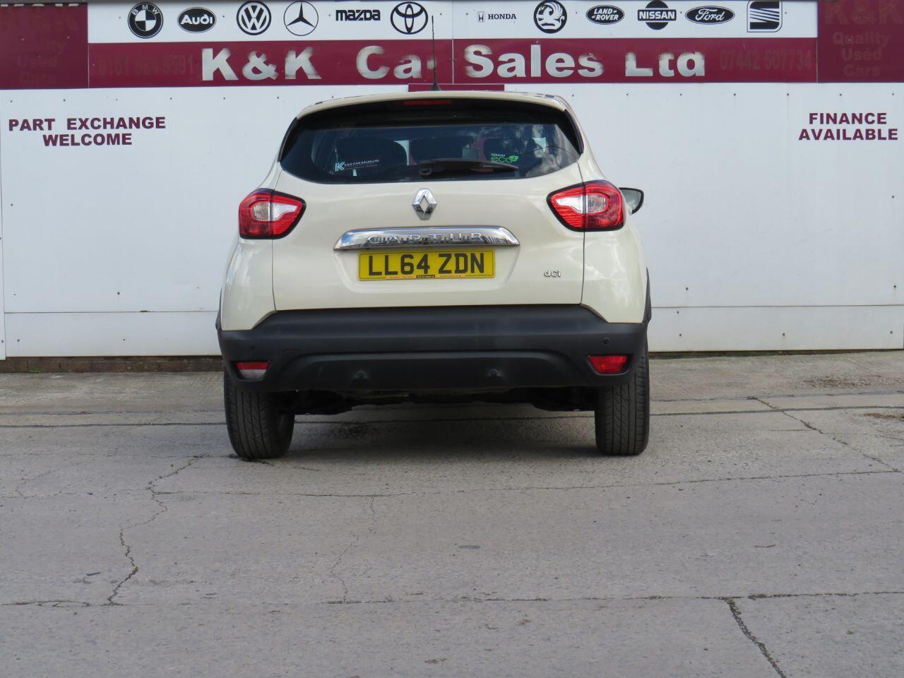 Renault Captur - Image 4