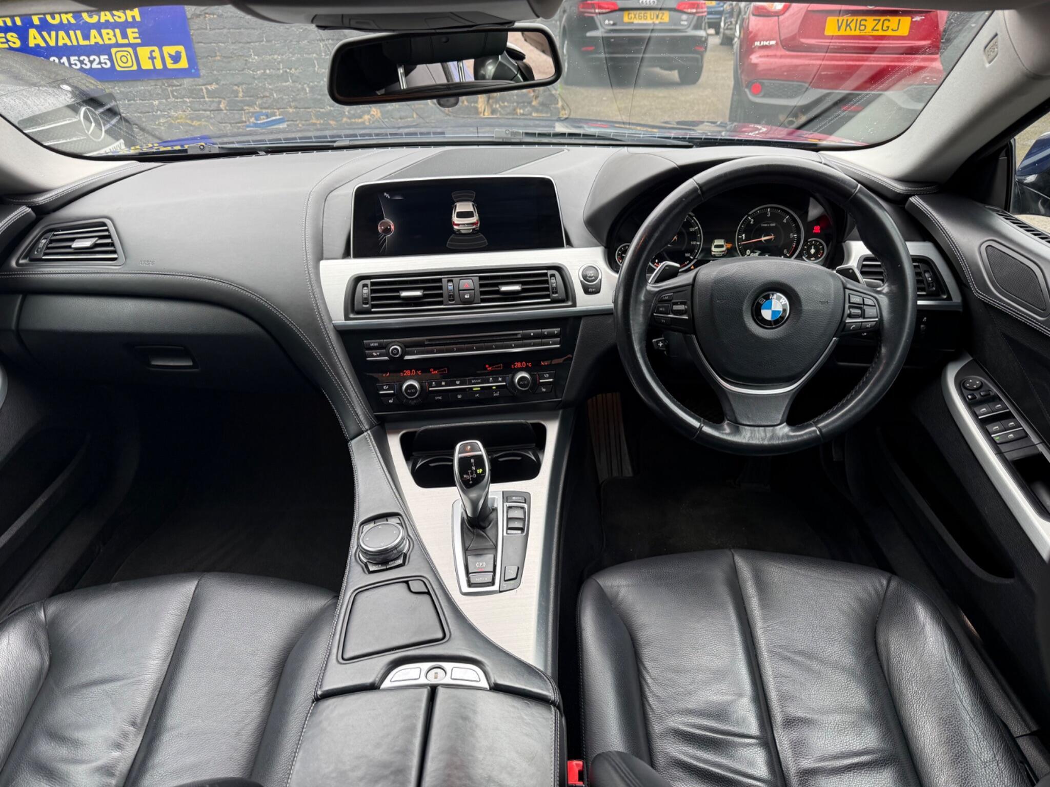 BMW 6 SERIES GRAN COUPE - Image 17