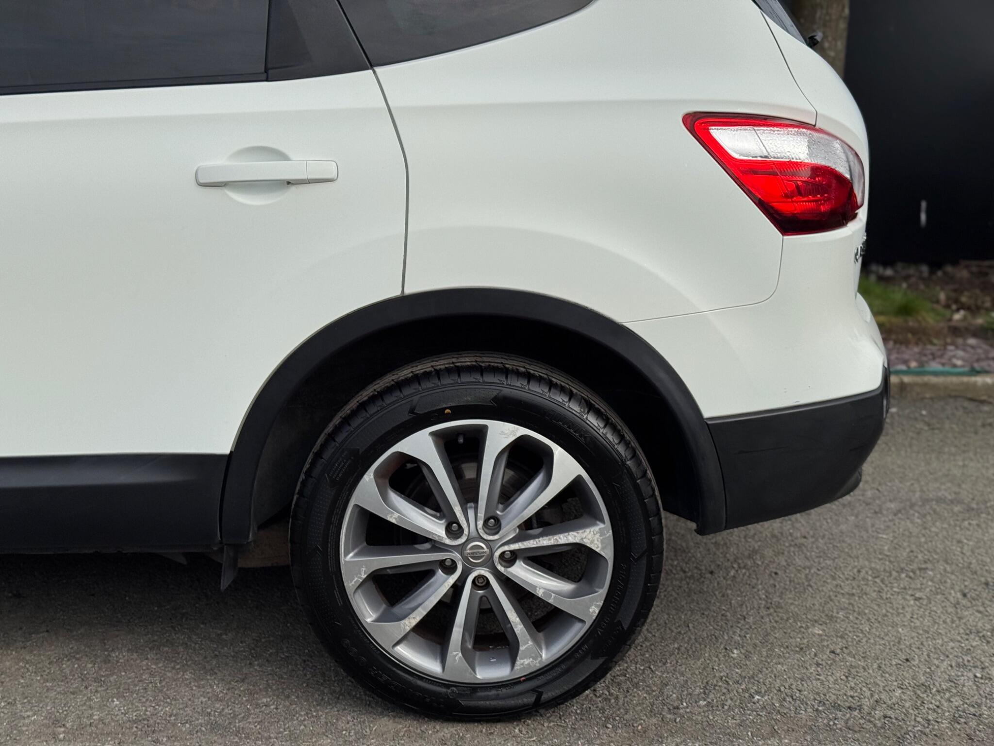 Nissan QASHQAI+2 - Image 12