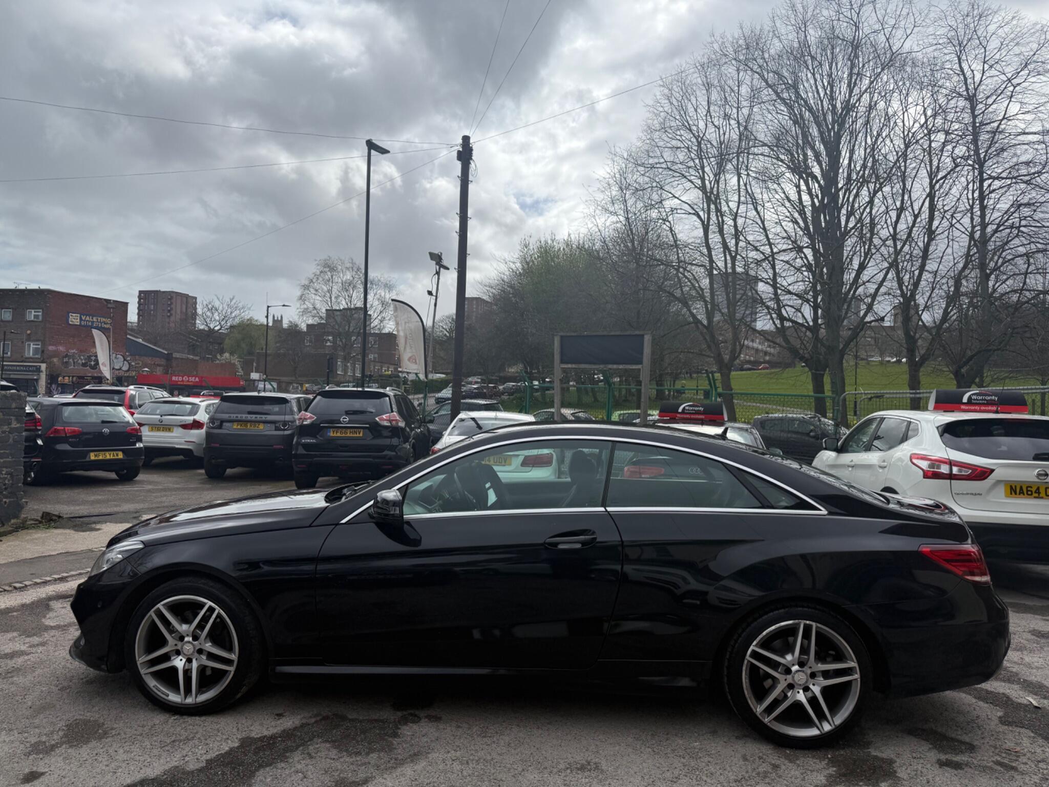 Mercedes E Class - Image 8