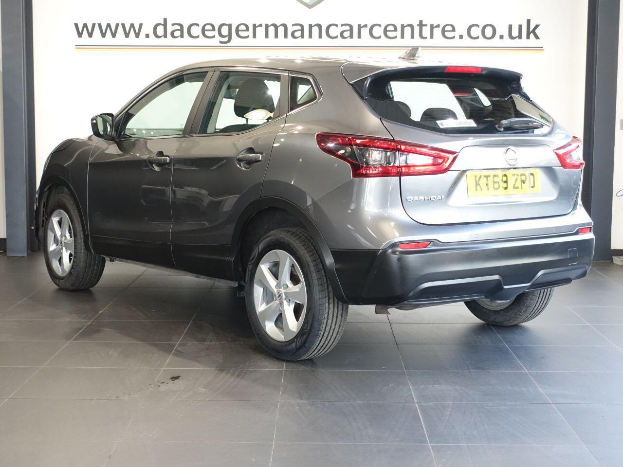 Nissan Qashqai - Image 8