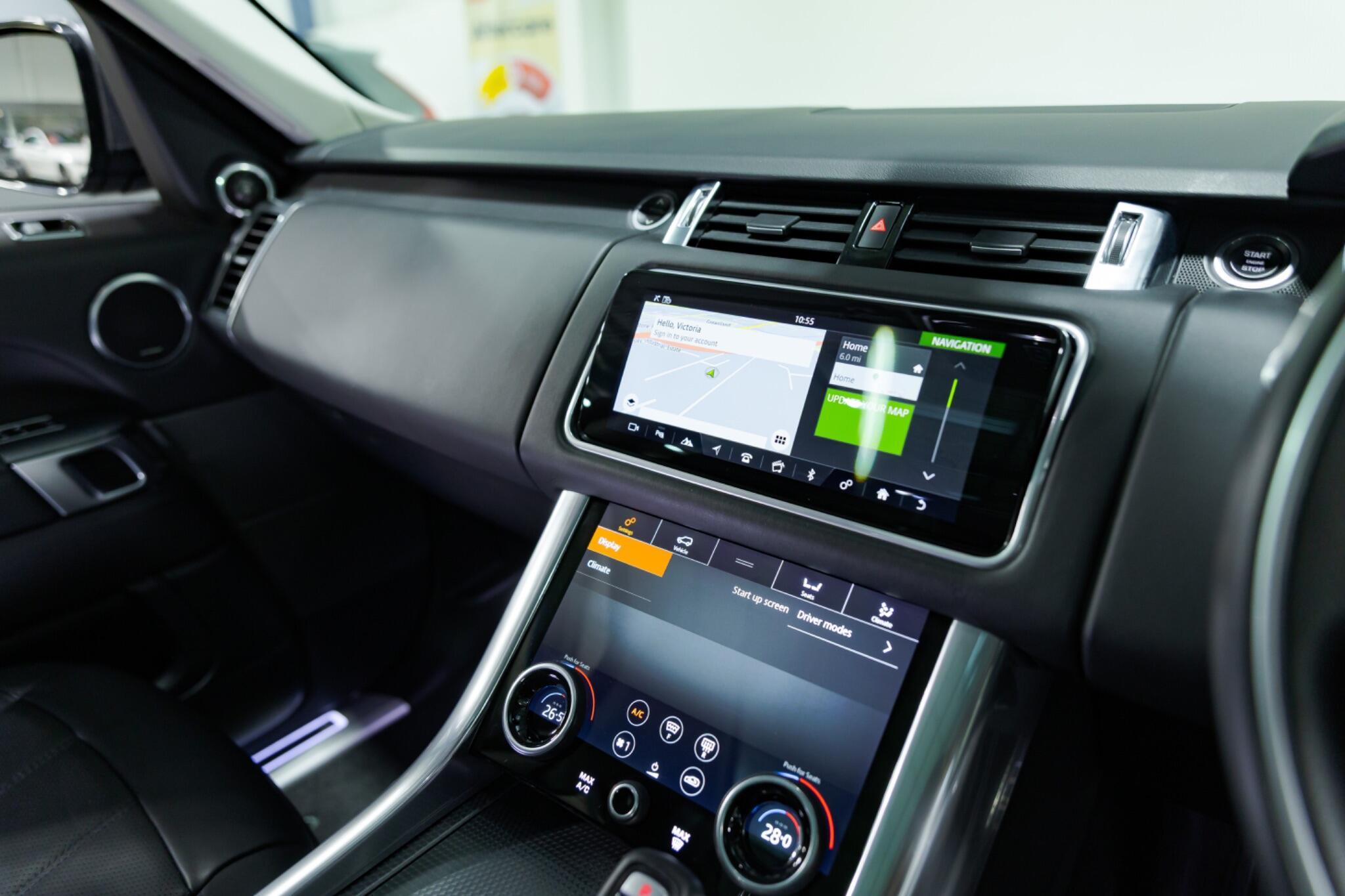 Land Rover RANGE ROVER SPORT - Image 38