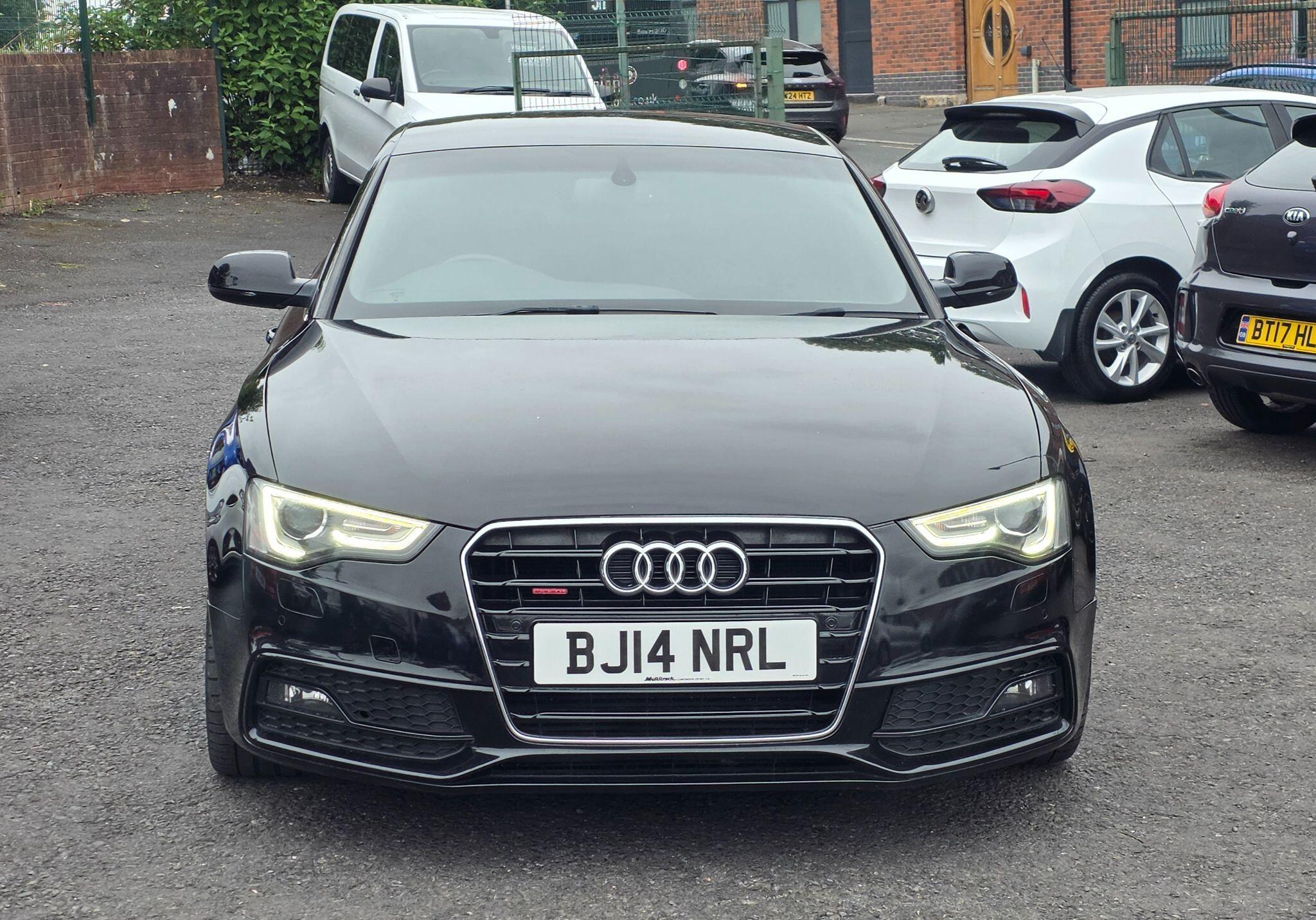Audi A5 - Image 2