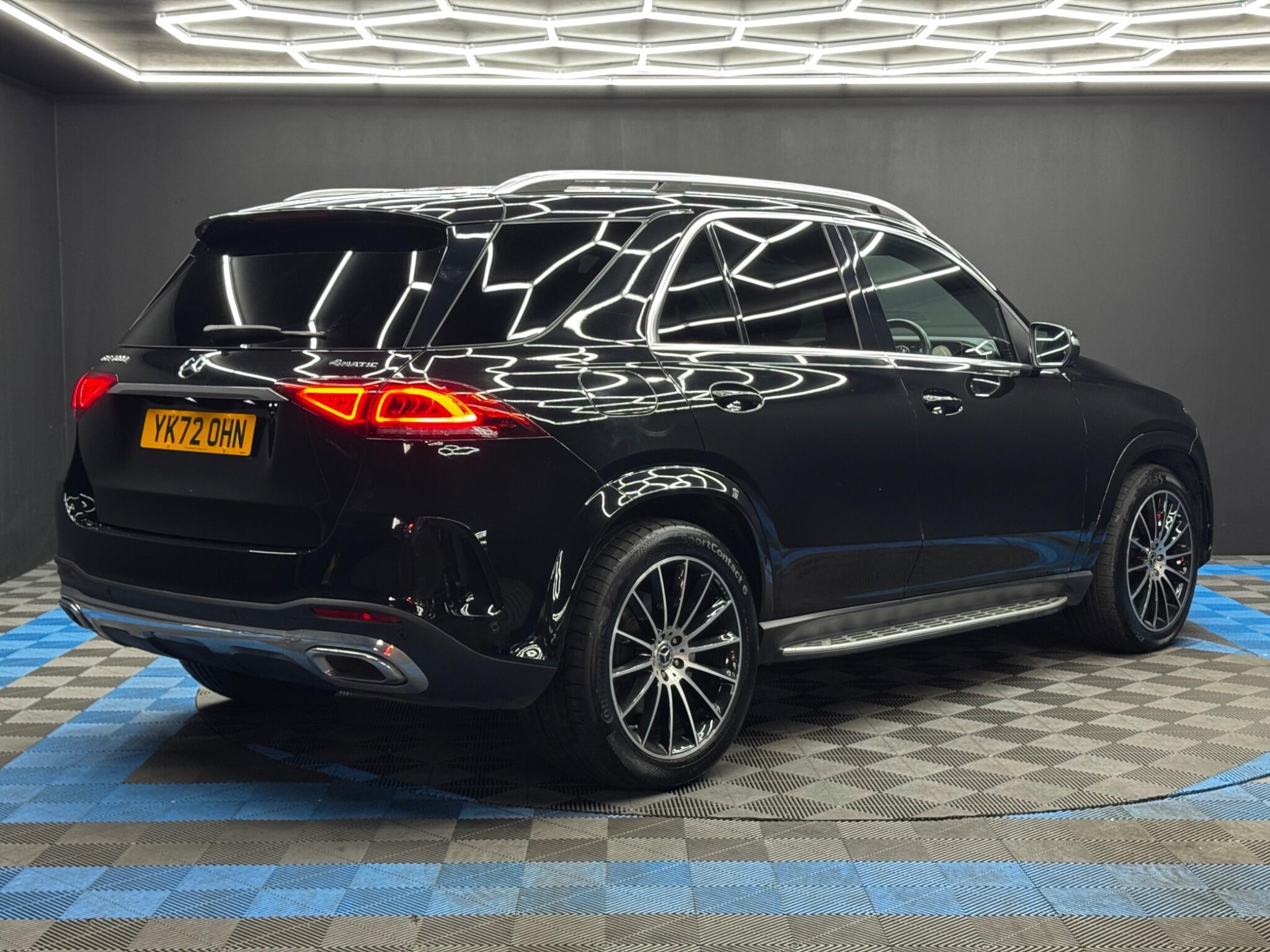 Mercedes GLE - Image 5