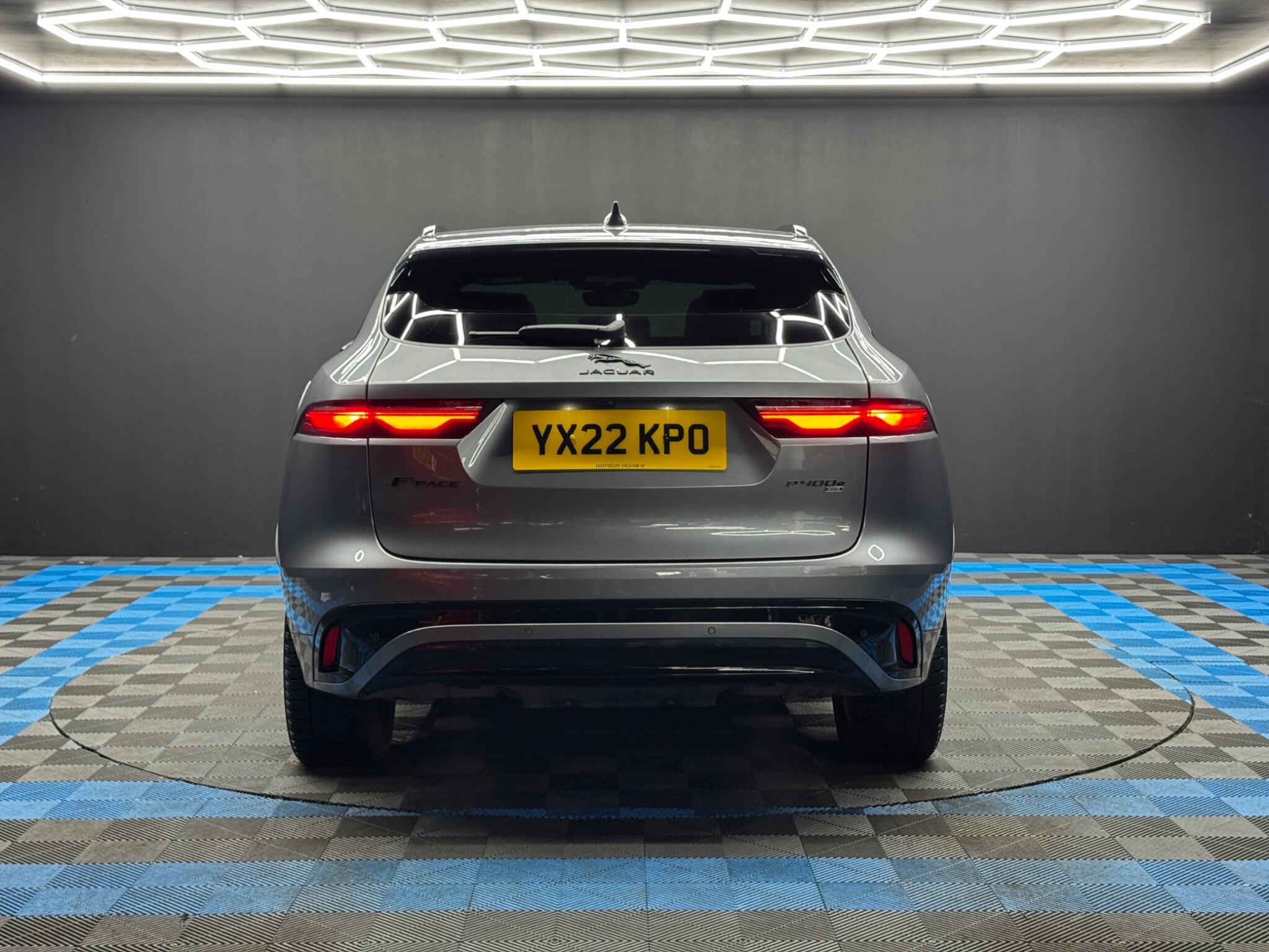 Jaguar F-Pace - Image 6