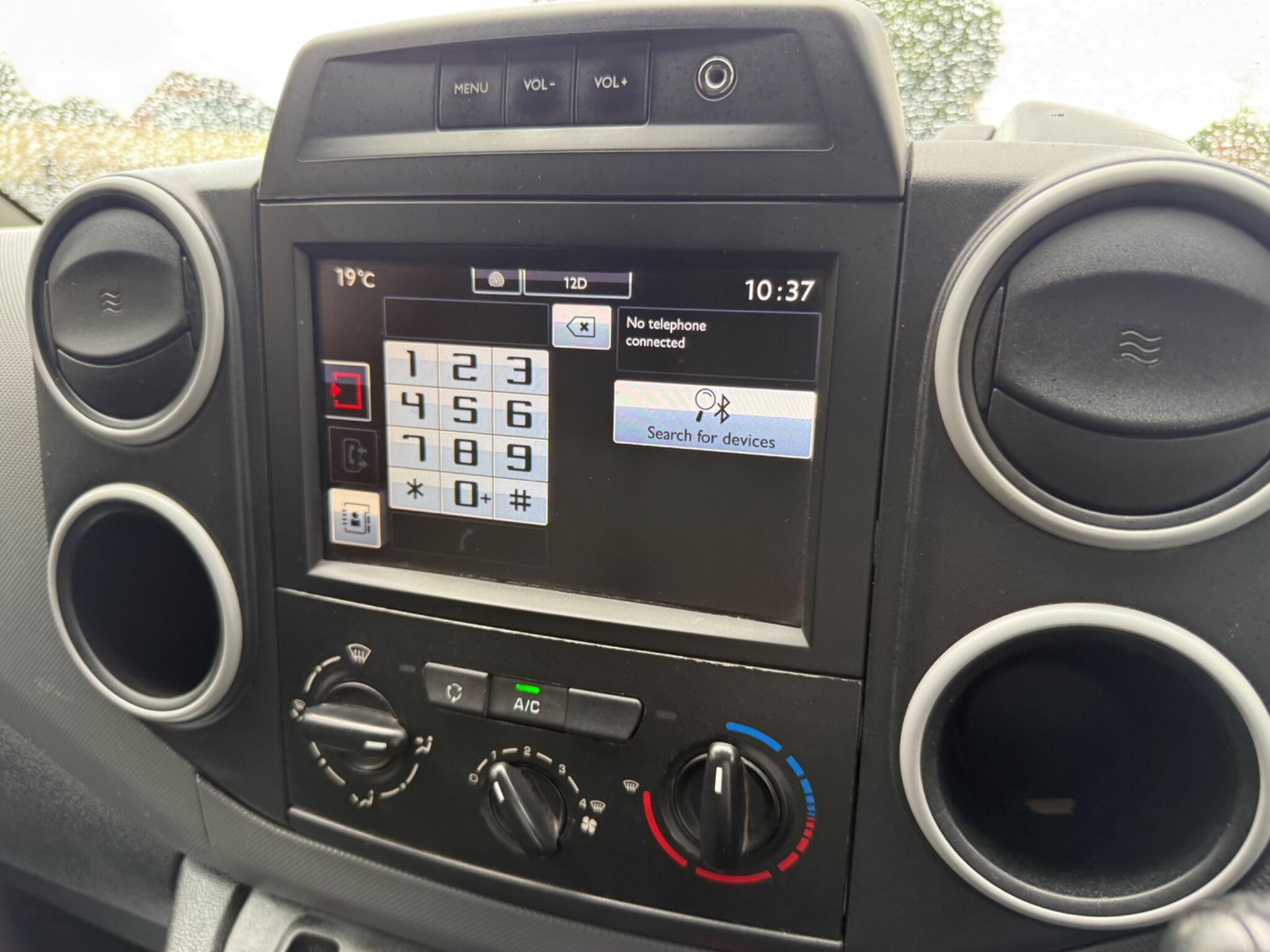 Citroen Berlingo - Image 18