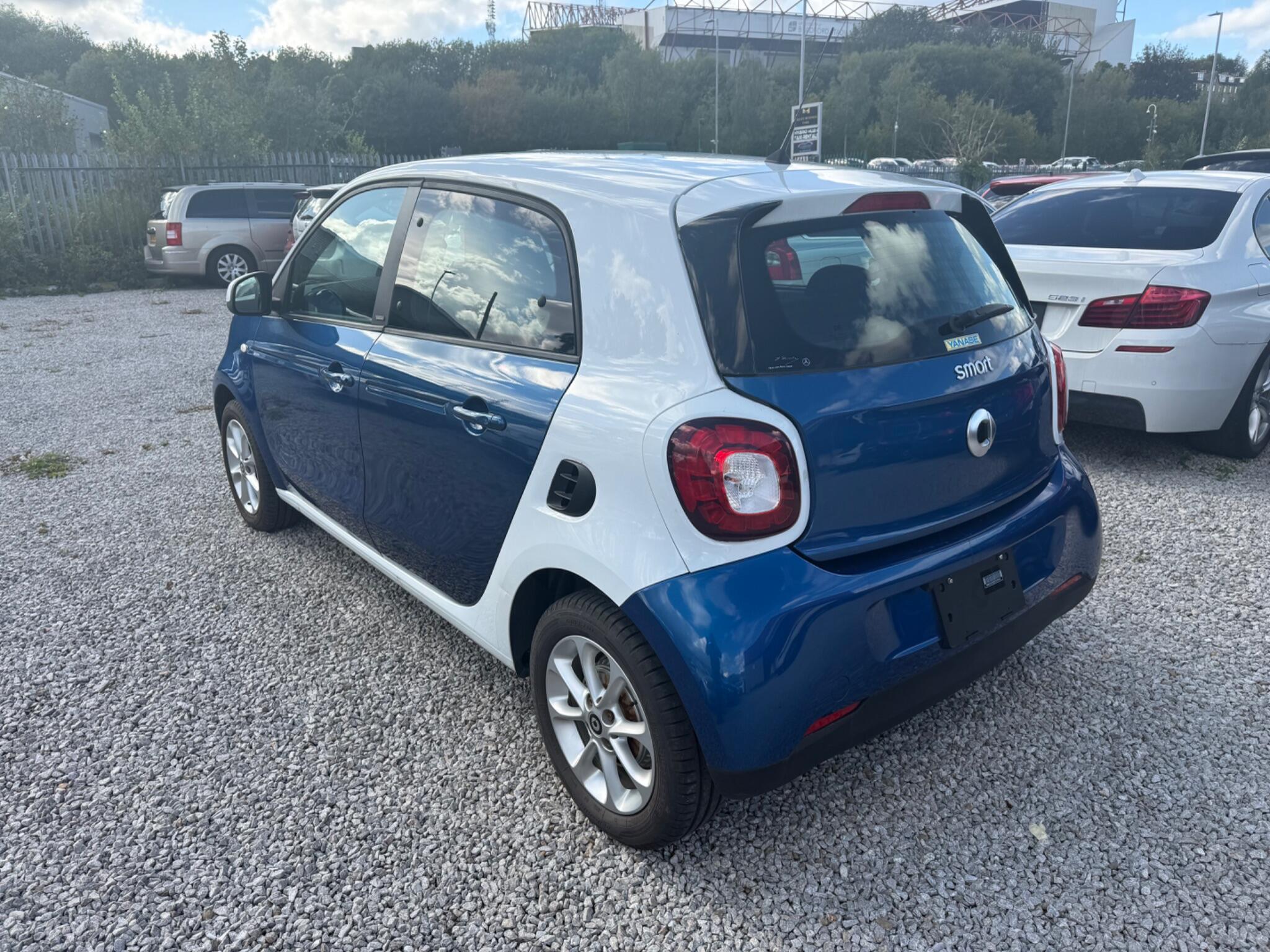 Smart Forfour - Image 4