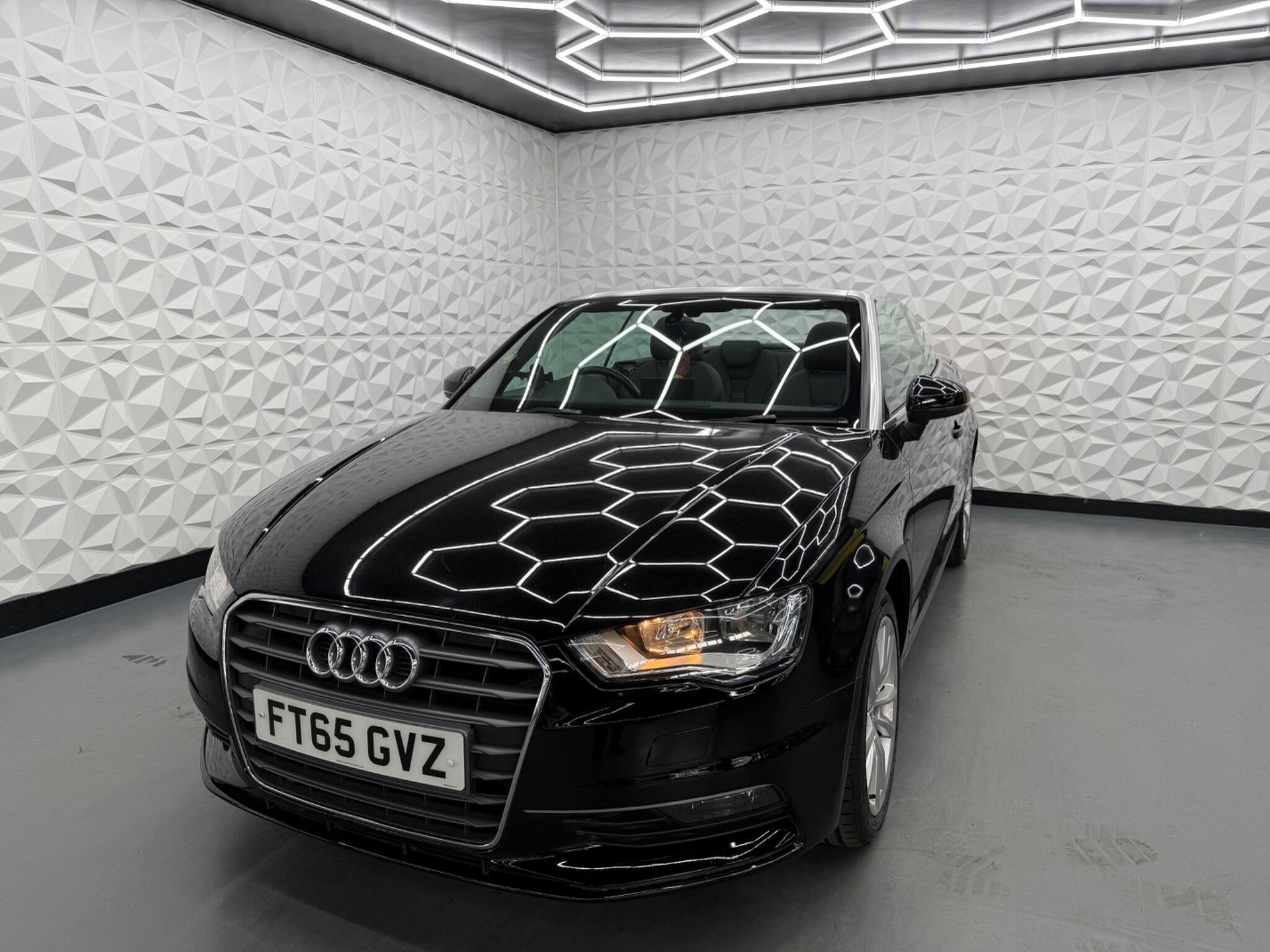 Audi A3 CABRIOLET - Image 5