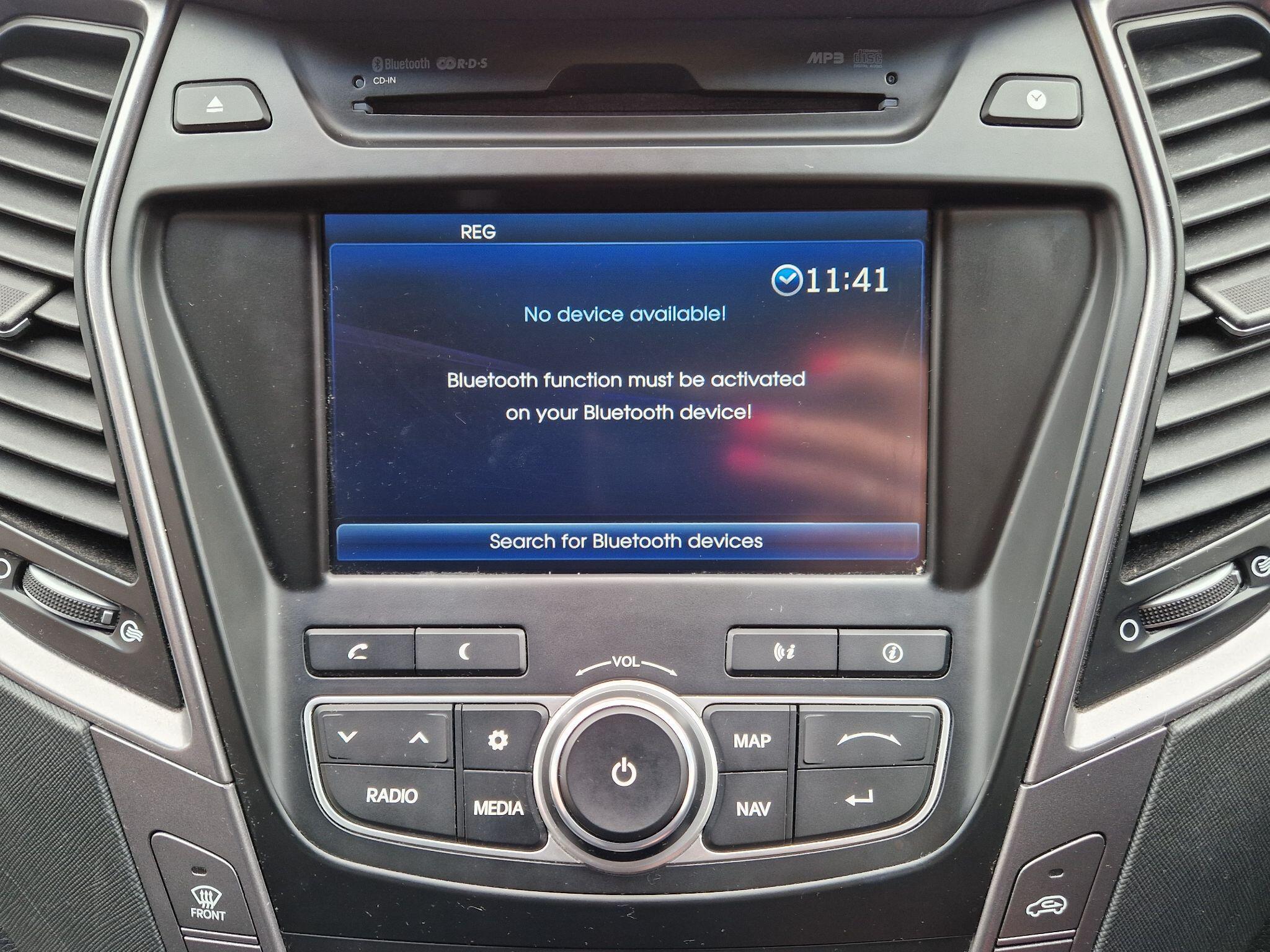 Hyundai Santa Fe - Image 47