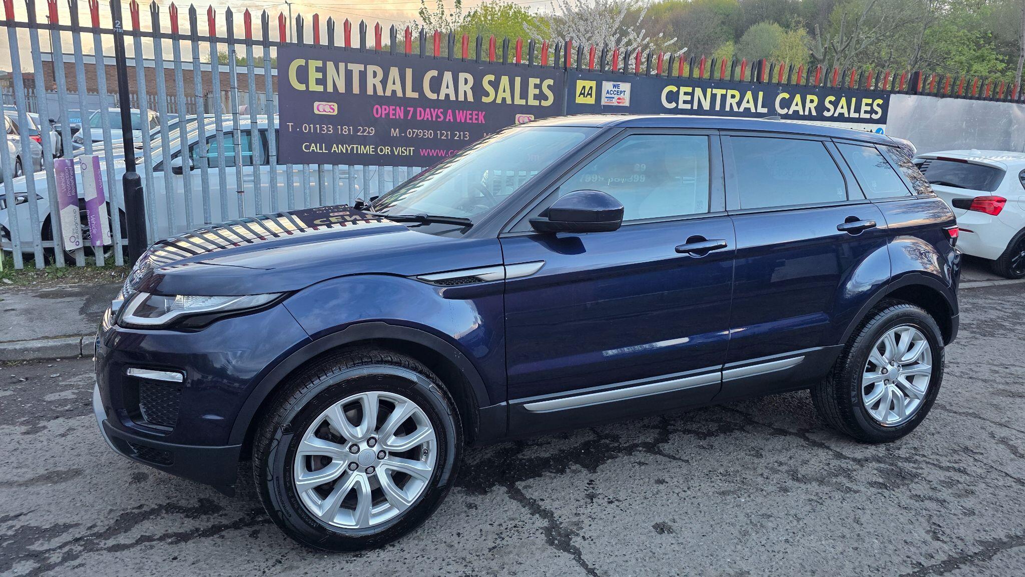Land Rover Range Rover Evoque - Image 17