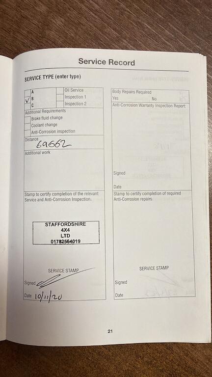 Land Rover Defender 110 - Image 17