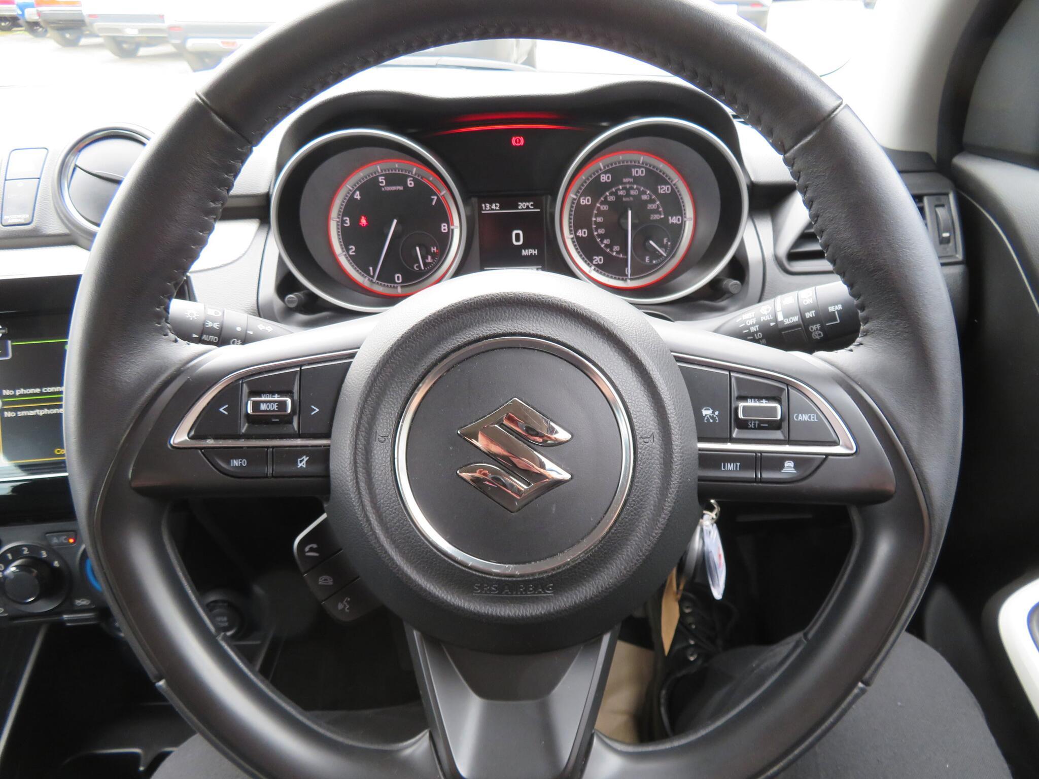 Suzuki Swift - Image 15