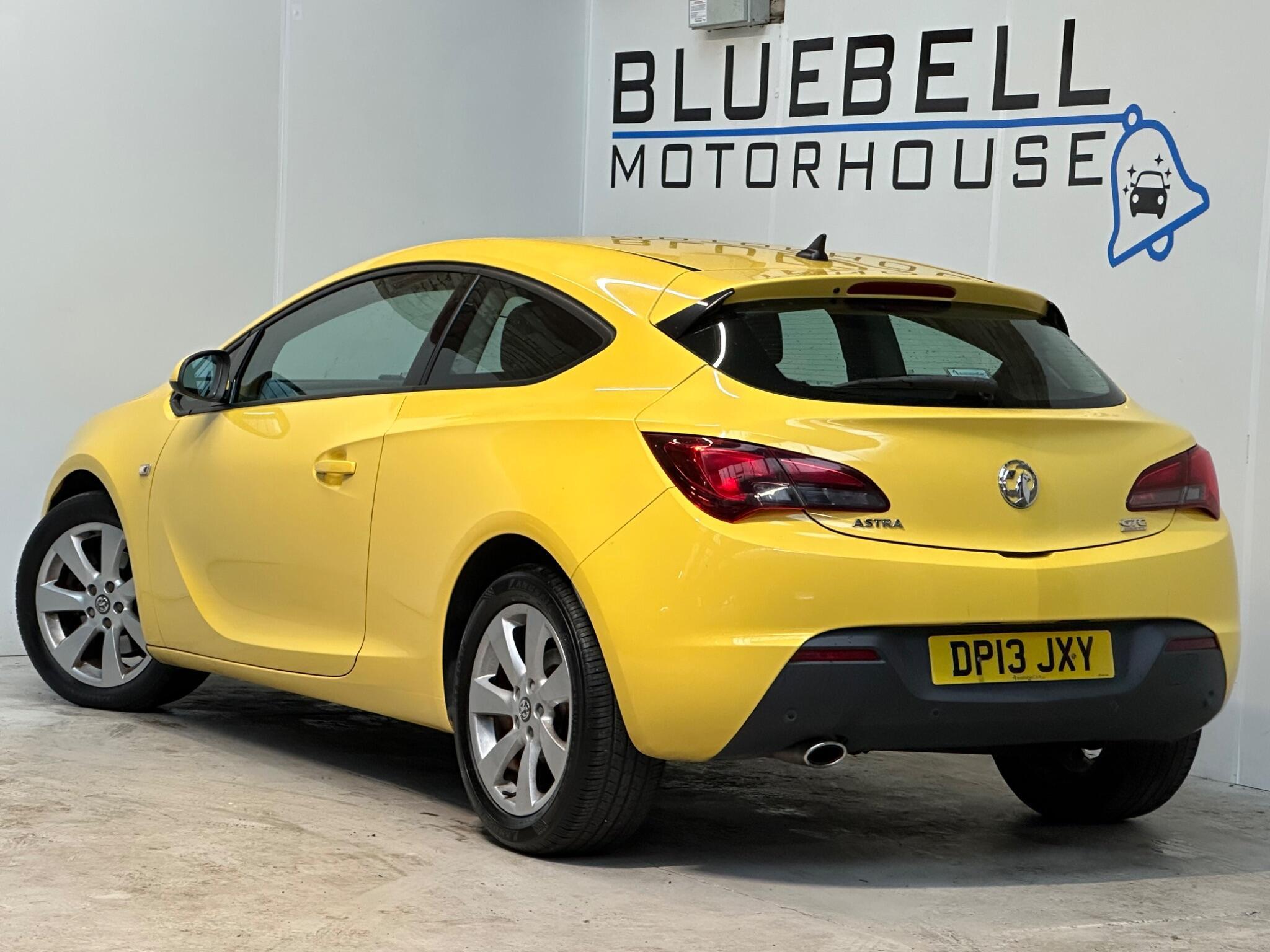 Vauxhall Astra GTC - Image 6