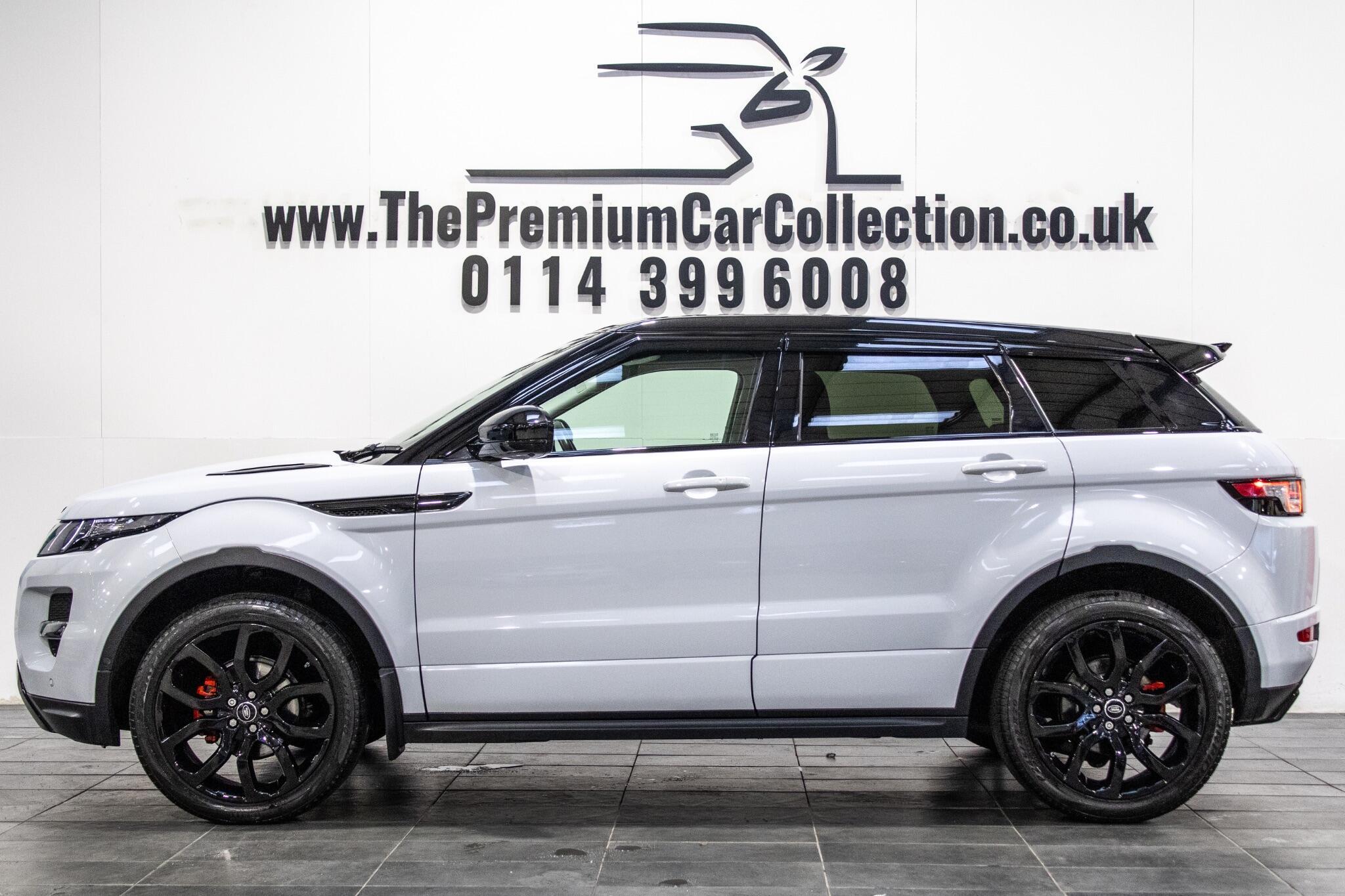 Land Rover Range Rover Evoque - Image 3