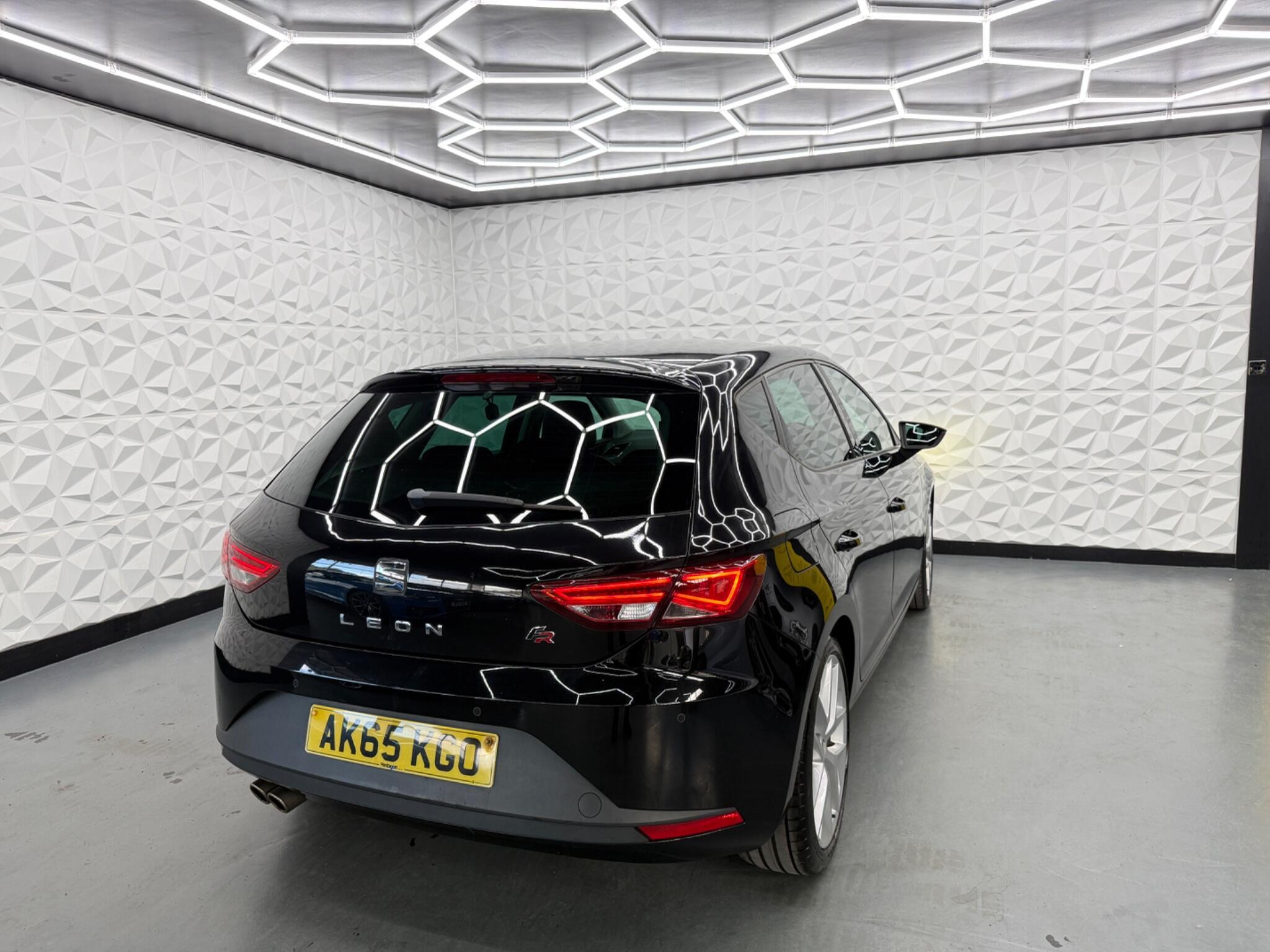 SEAT Leon - Image 11