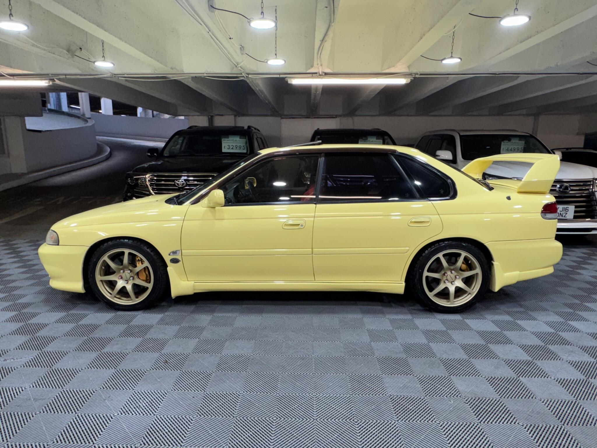 Subaru Legacy - Image 2