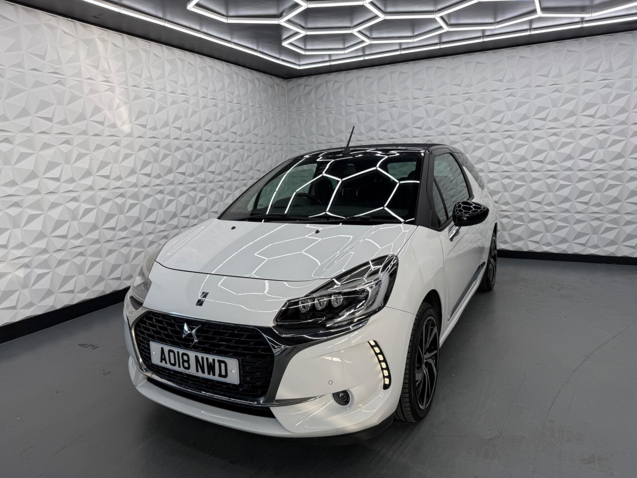 DS AUTOMOBILES DS 3 CABRIO - Image 6