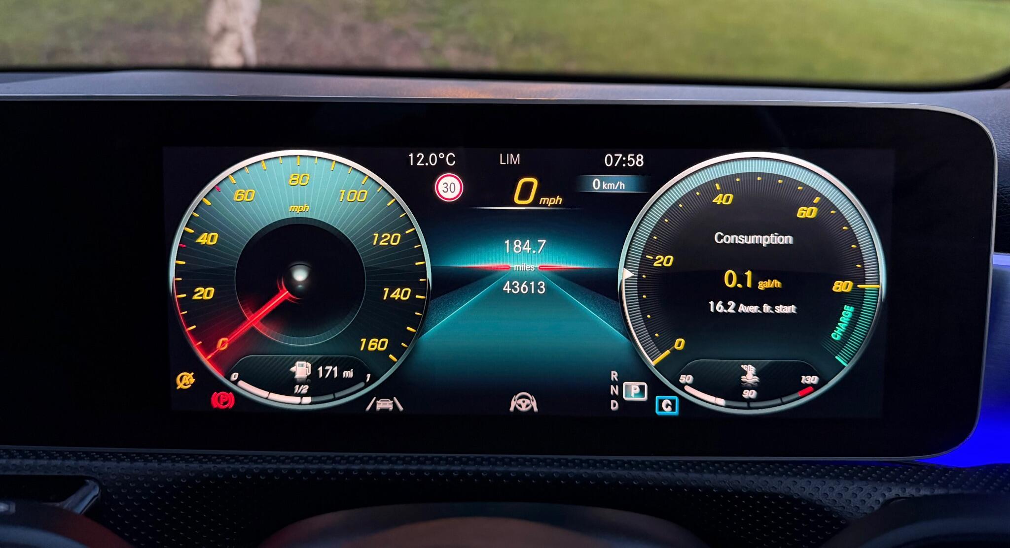 Mercedes A Class - Image 59