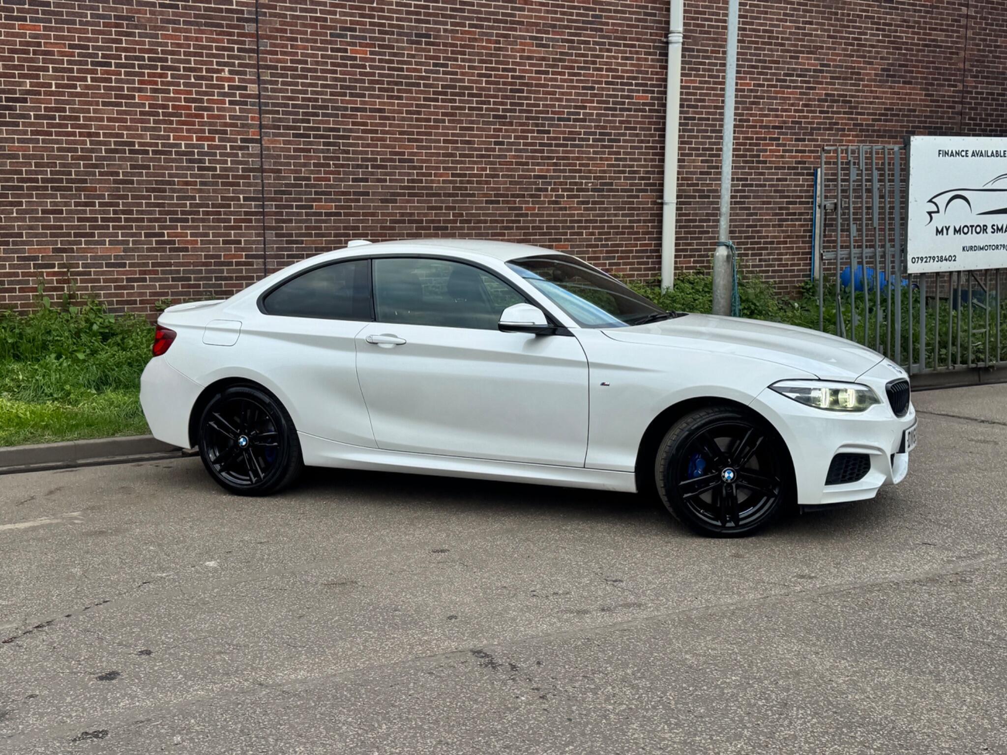 BMW 2 Series - Image 14