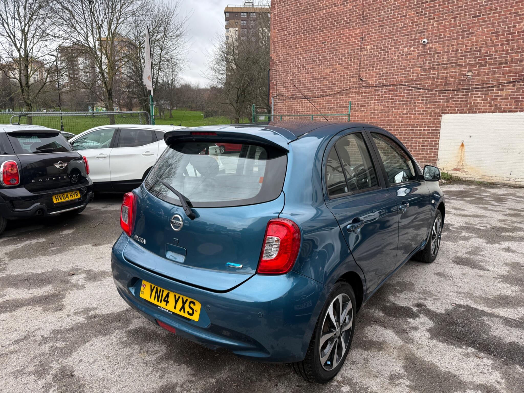 Nissan Micra - Image 7