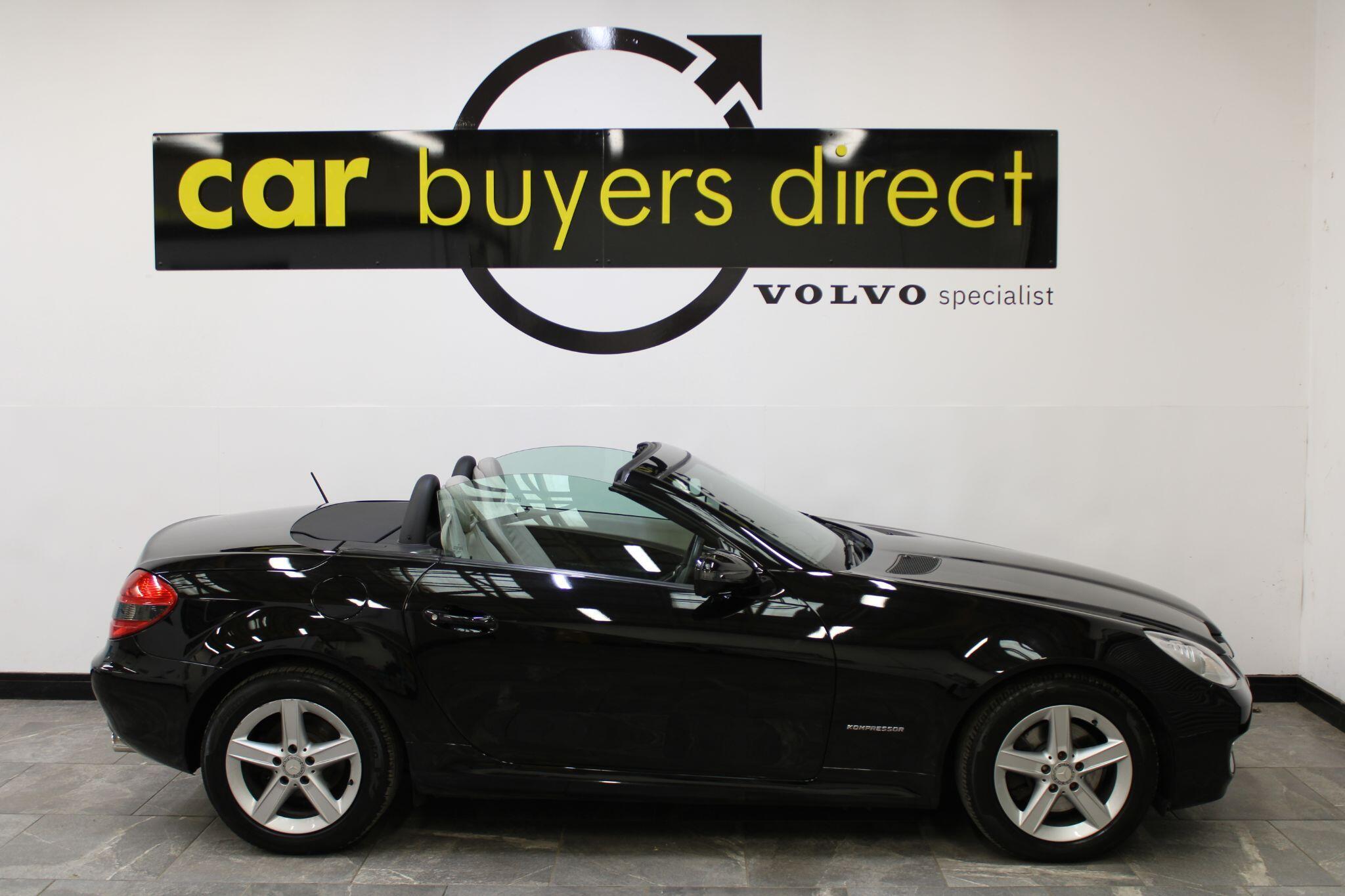 Mercedes SLK - Image 8