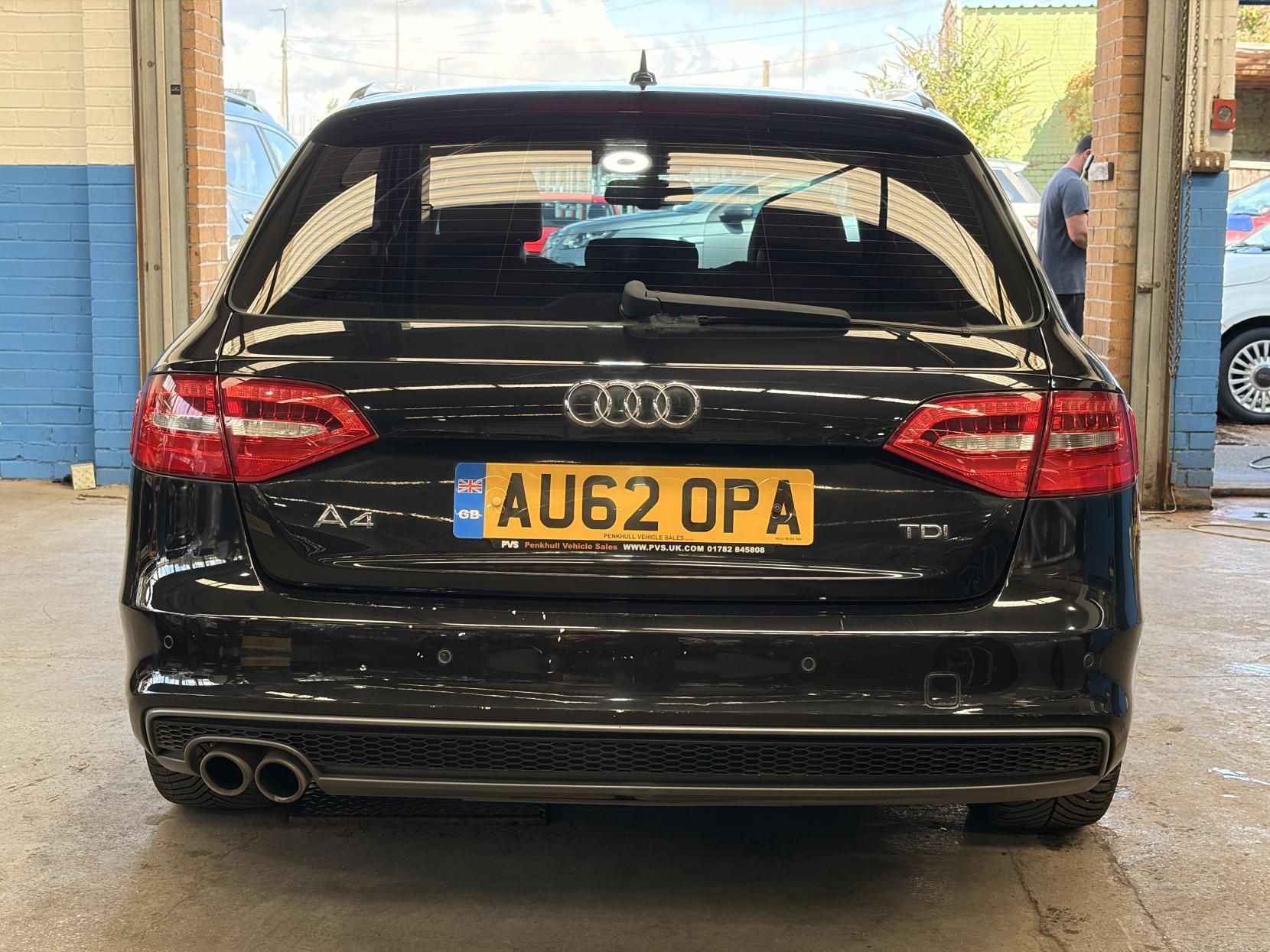 Audi A4 Avant - Image 6