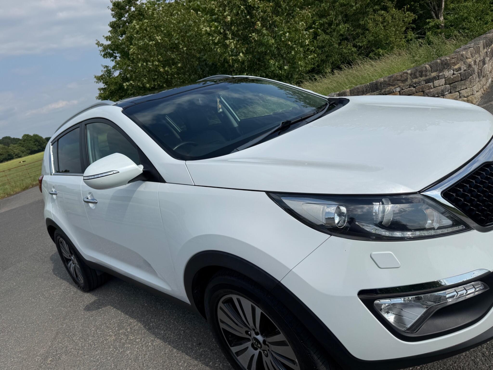 Kia Sportage - Image 13