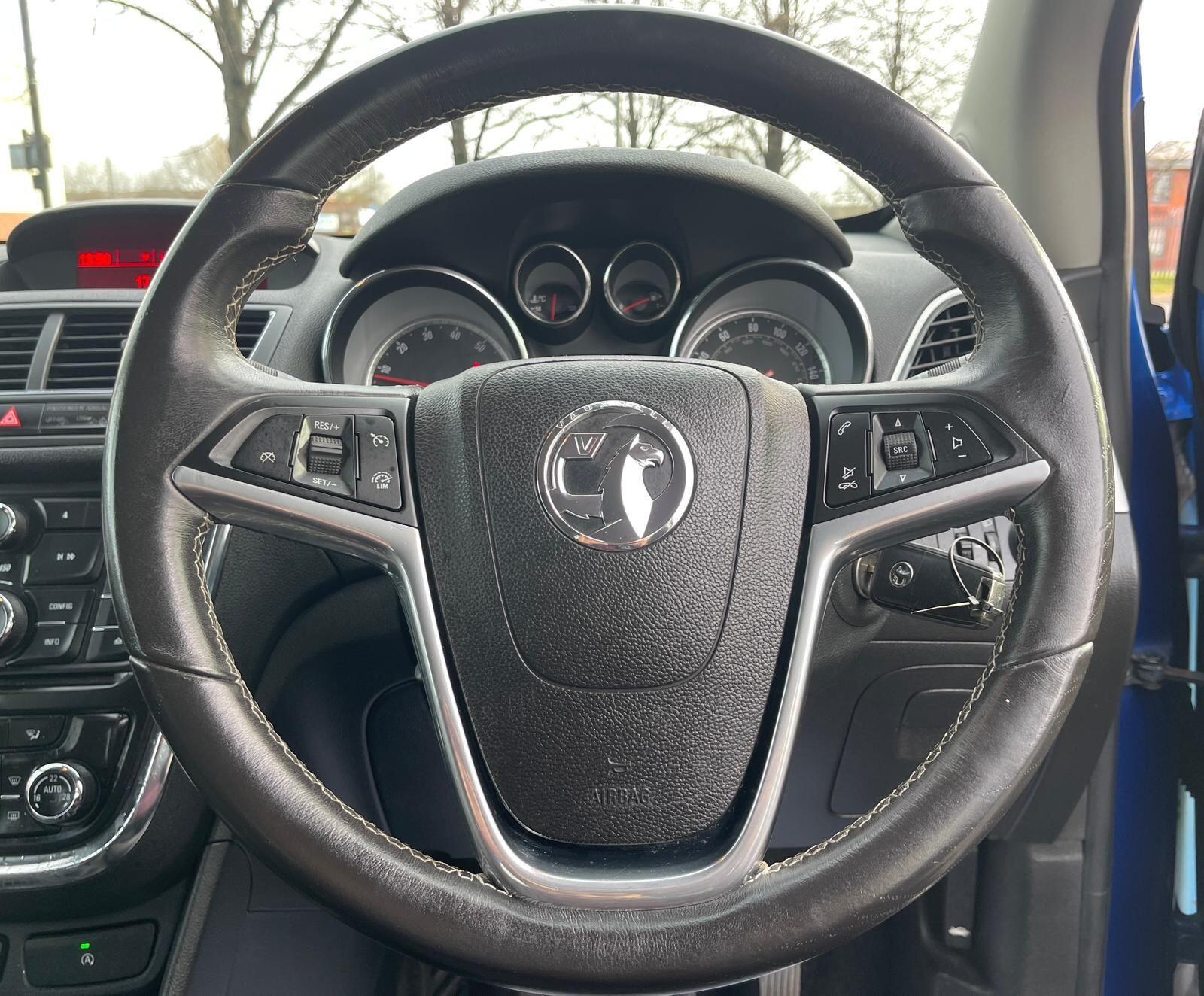 Vauxhall Mokka - Image 47