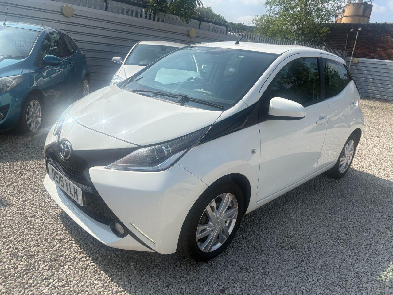 Toyota Aygo - Image 3