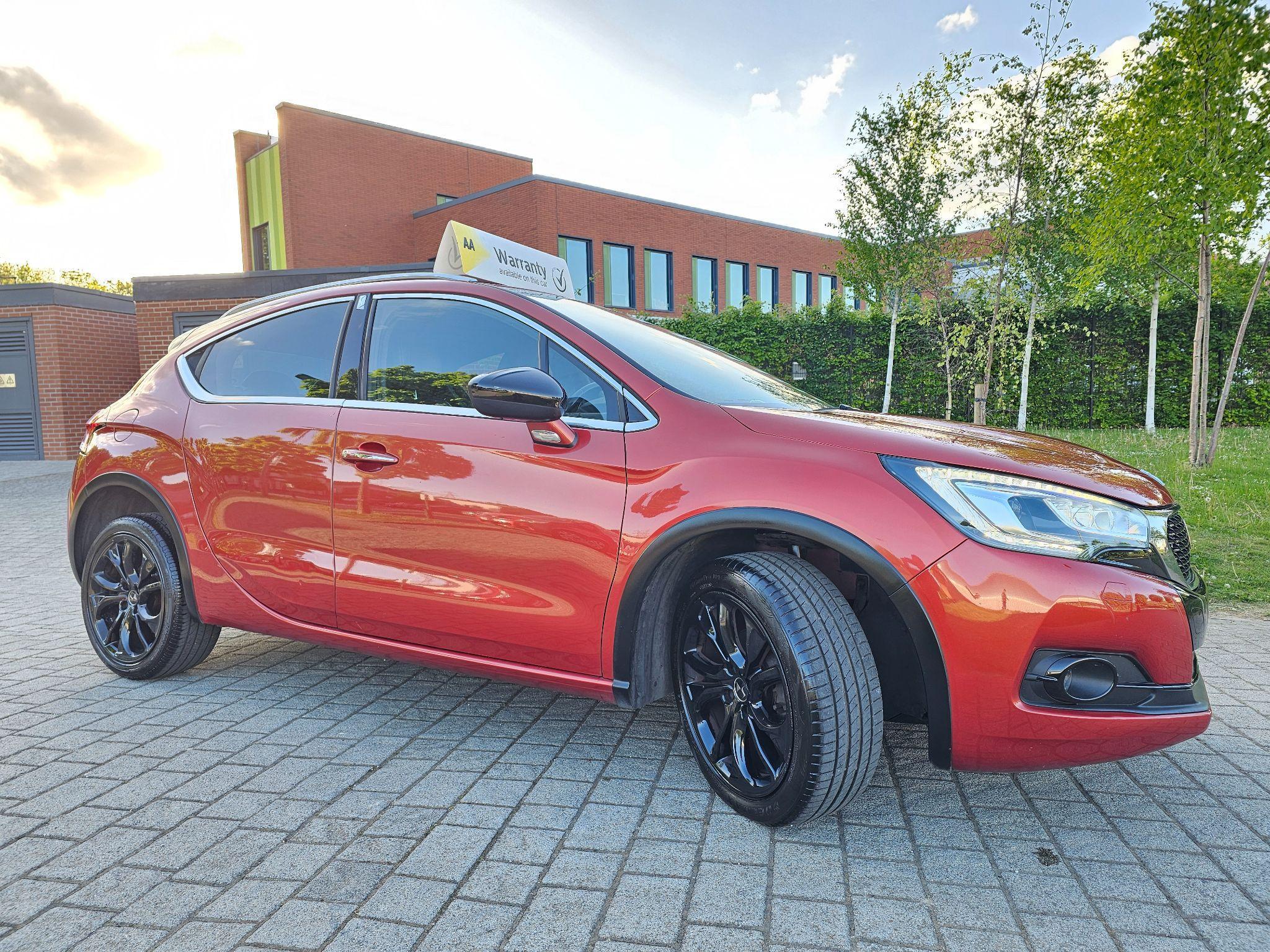 DS AUTOMOBILES DS 4 CROSSBACK - Image 16