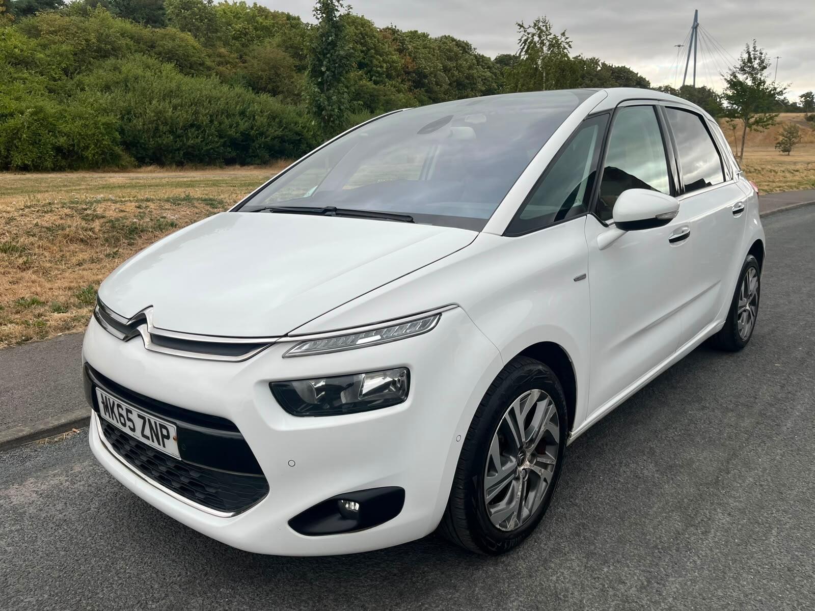 Citroen C4 Picasso - Image 6