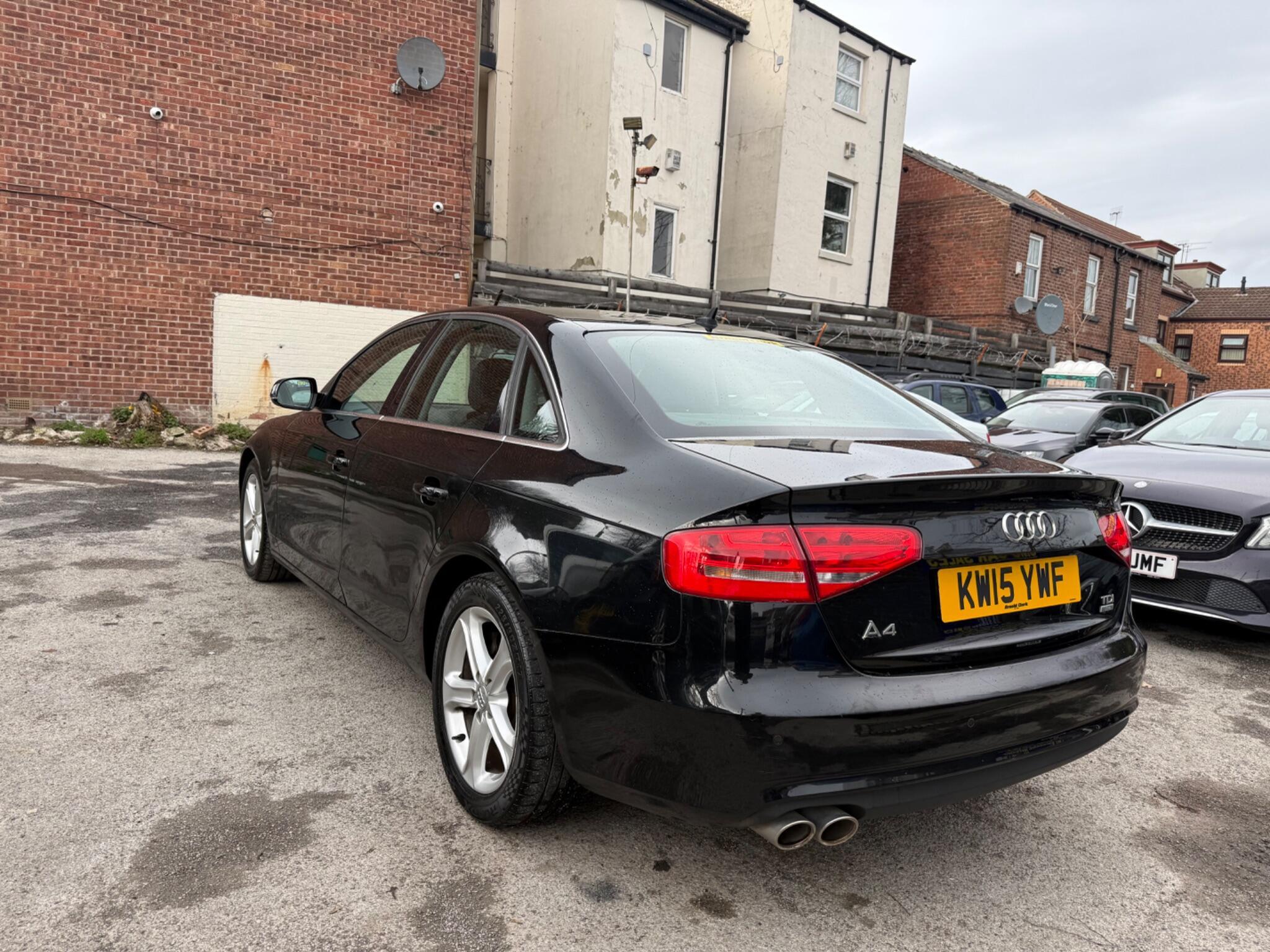 Audi A4 - Image 5