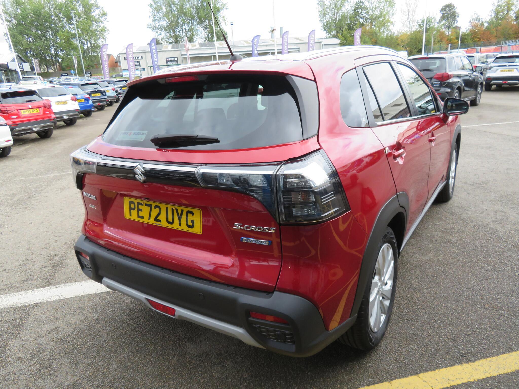 Suzuki S-Cross - Image 8