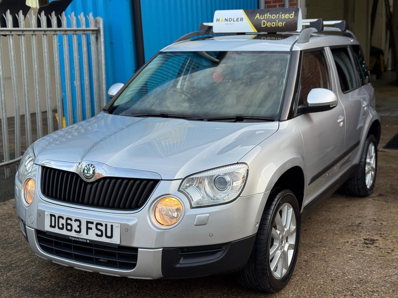 Skoda Yeti - Image 12
