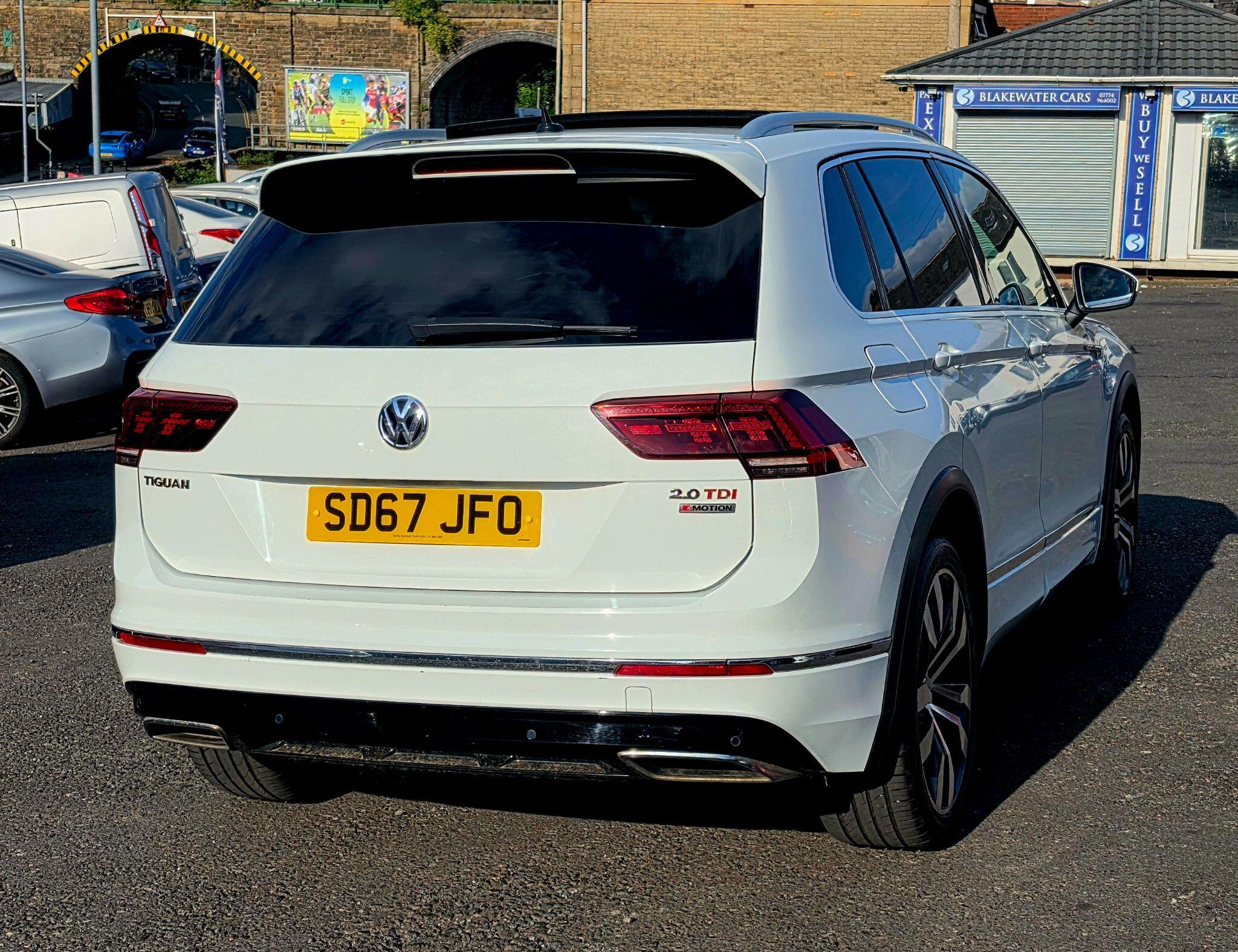 Volkswagen Tiguan - Image 7