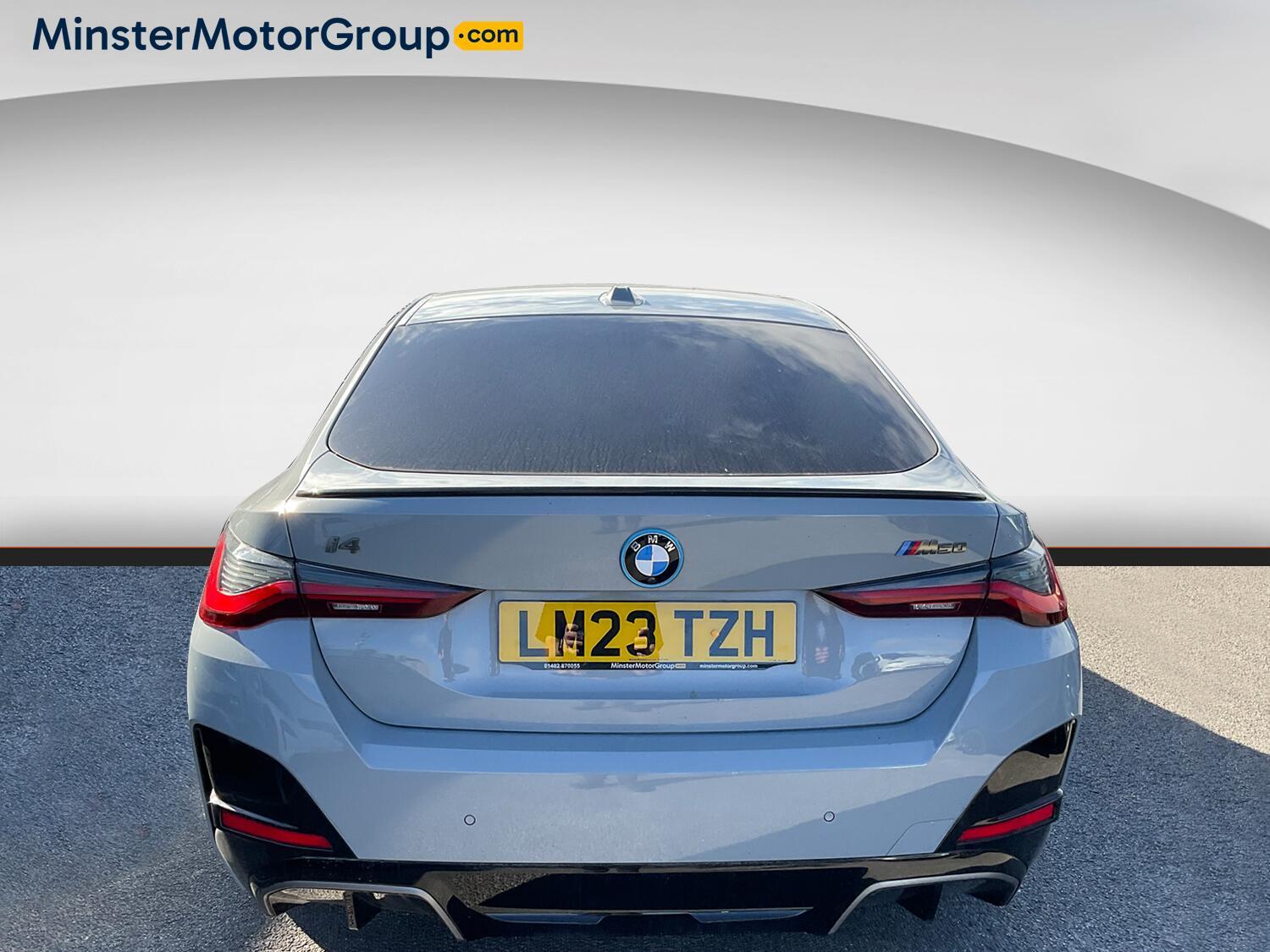 BMW I4 - Image 3