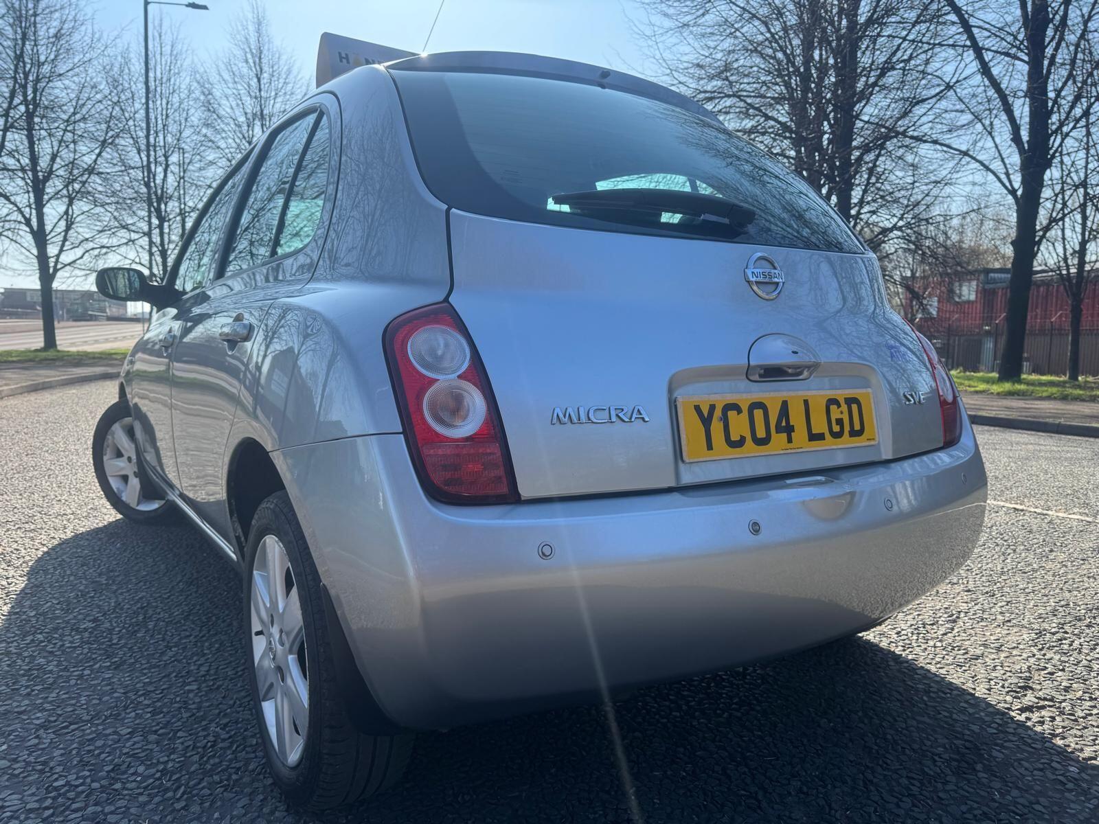 Nissan Micra - Image 9