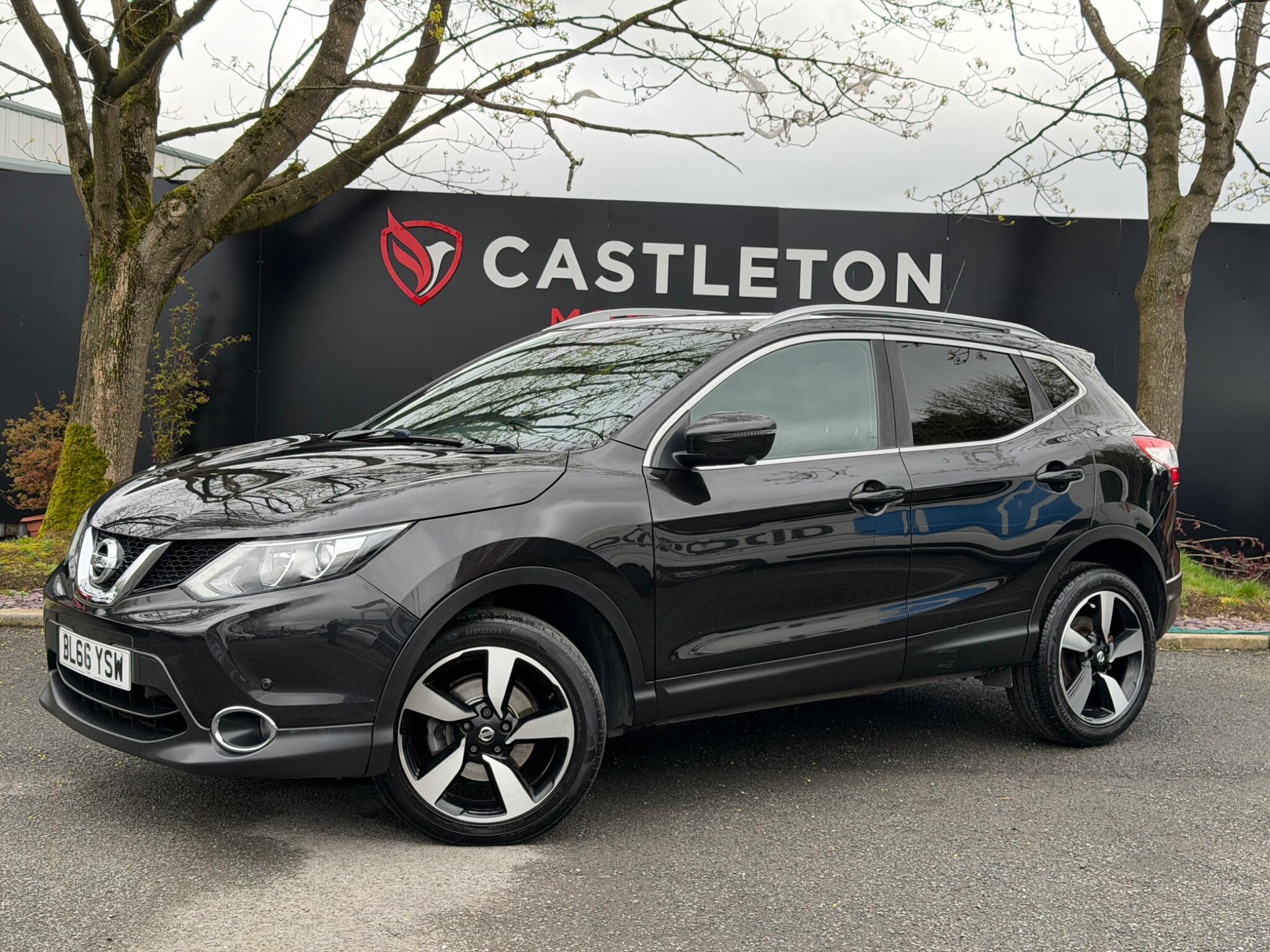 Nissan Qashqai - Image 2